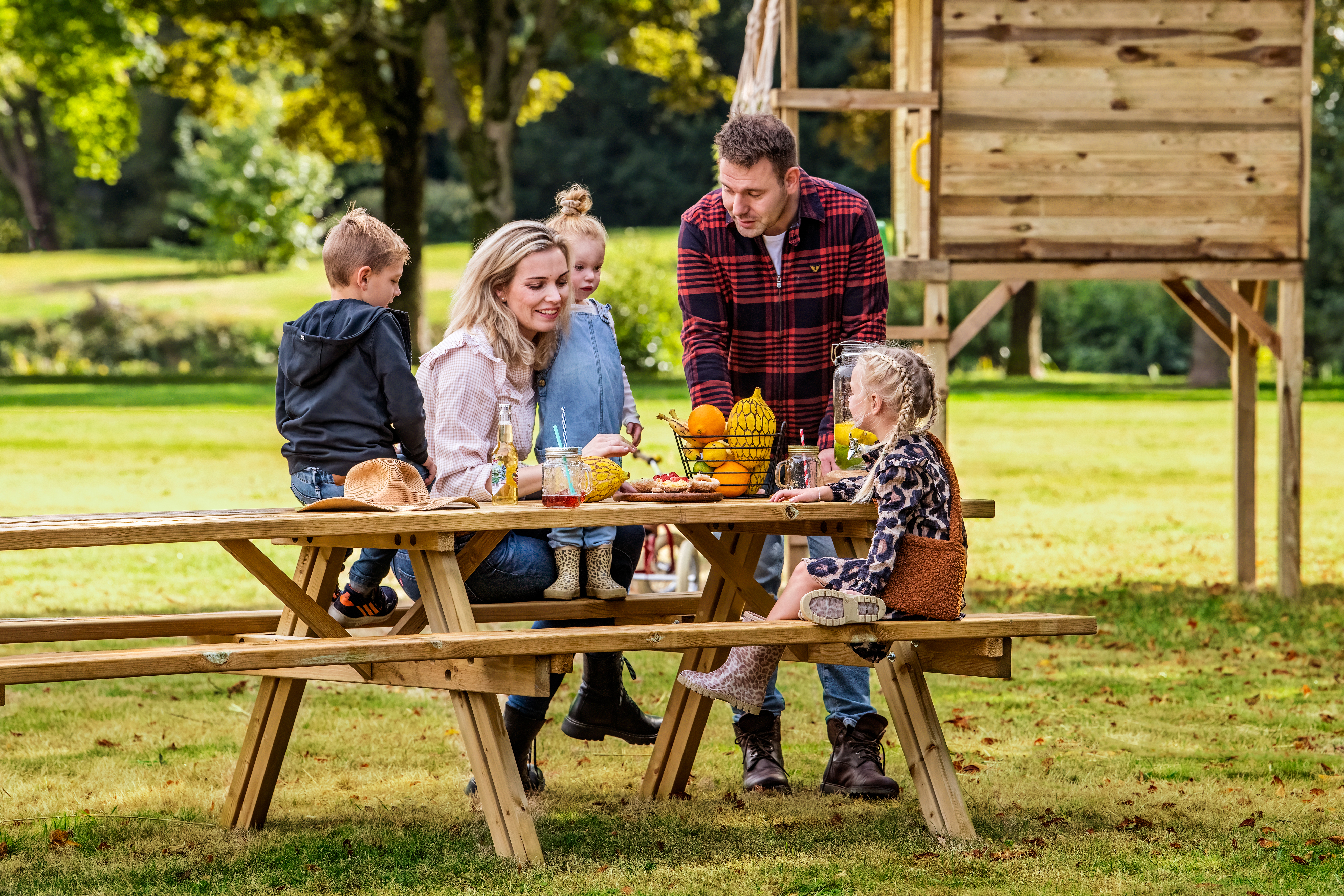 Picknicktisch Superieur