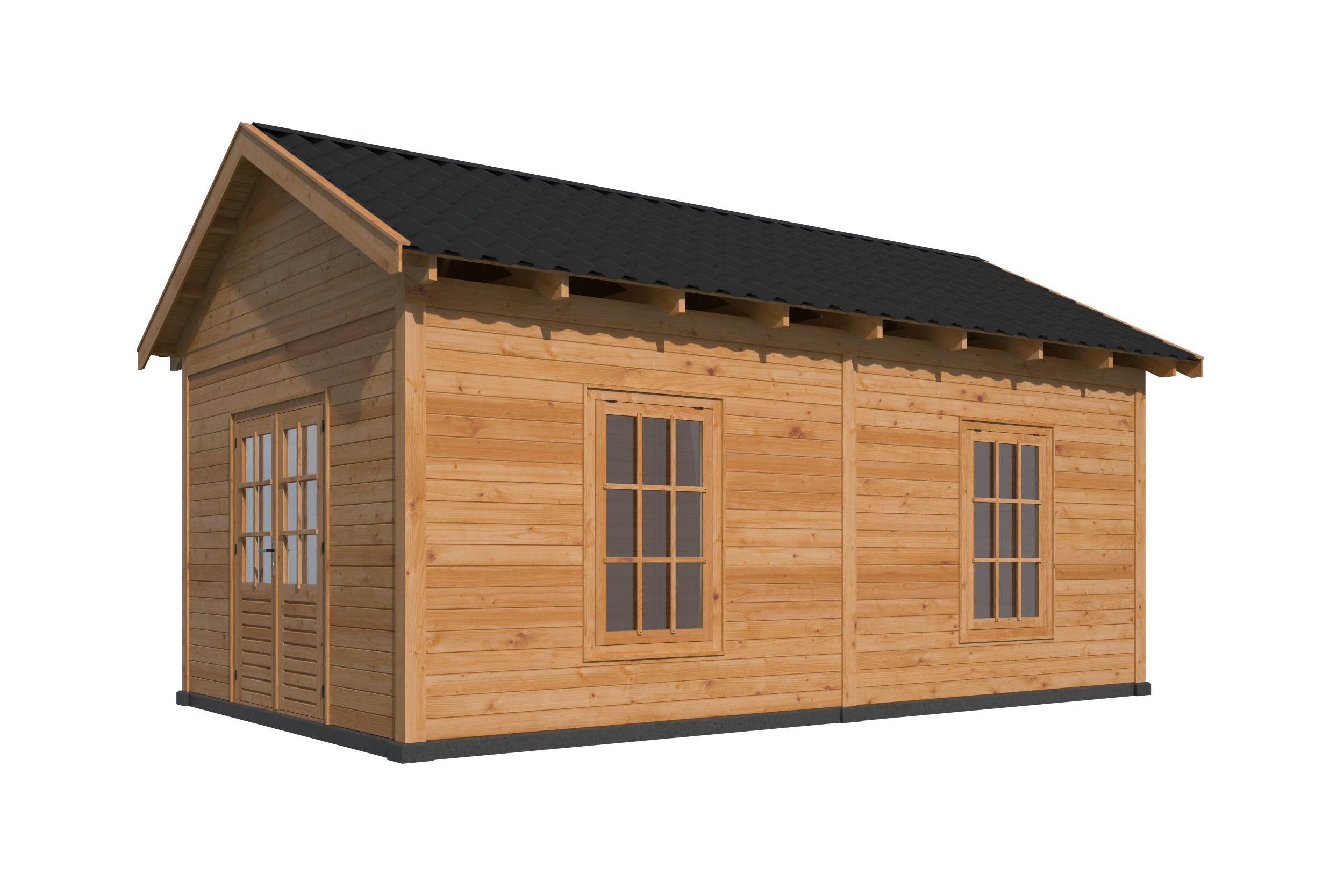 Hamar XL Type 4 Douglas Gedroogd Potdekselplank blank Hamar XL Type 4 Douglas Gedroogd Potdekselplank blank