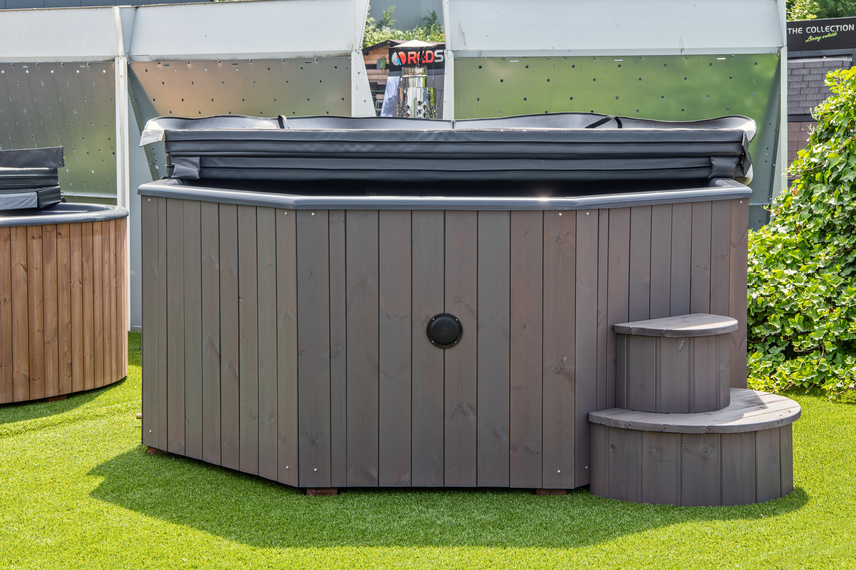 Hottub deluxe Octa