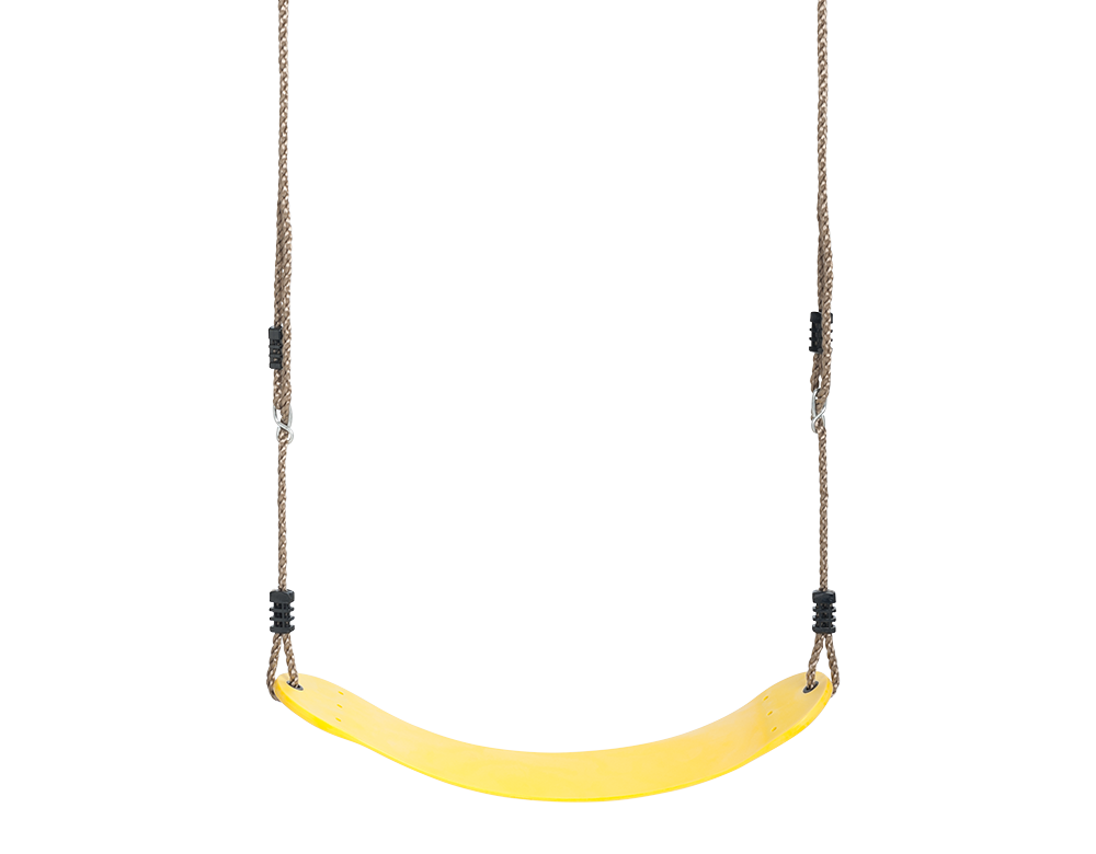 Speelgarnituur Lintschommel geel