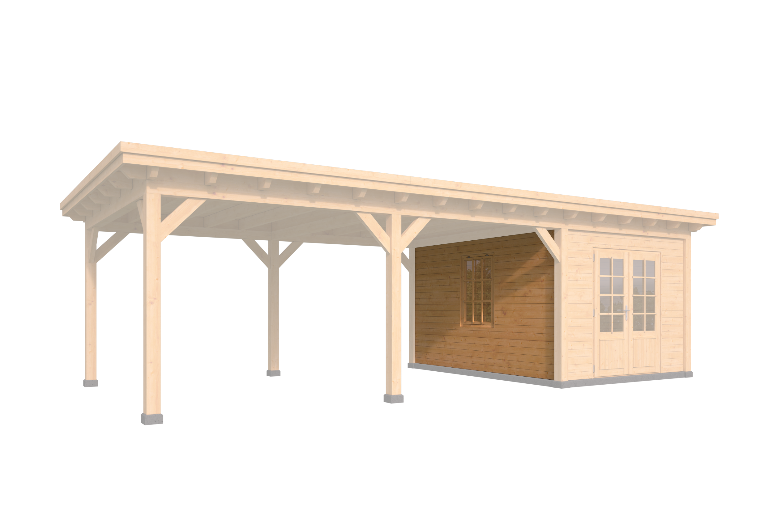 Swedish Rebate Type D & E Wall Module