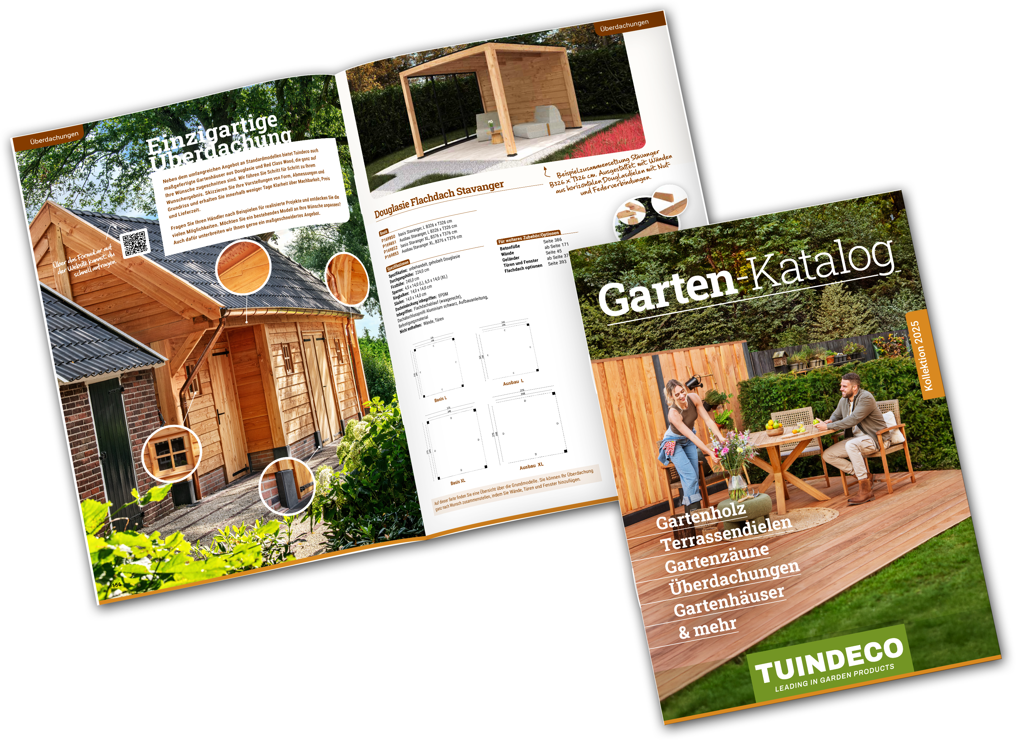 Catalogus 2025 Tuindeco (German)