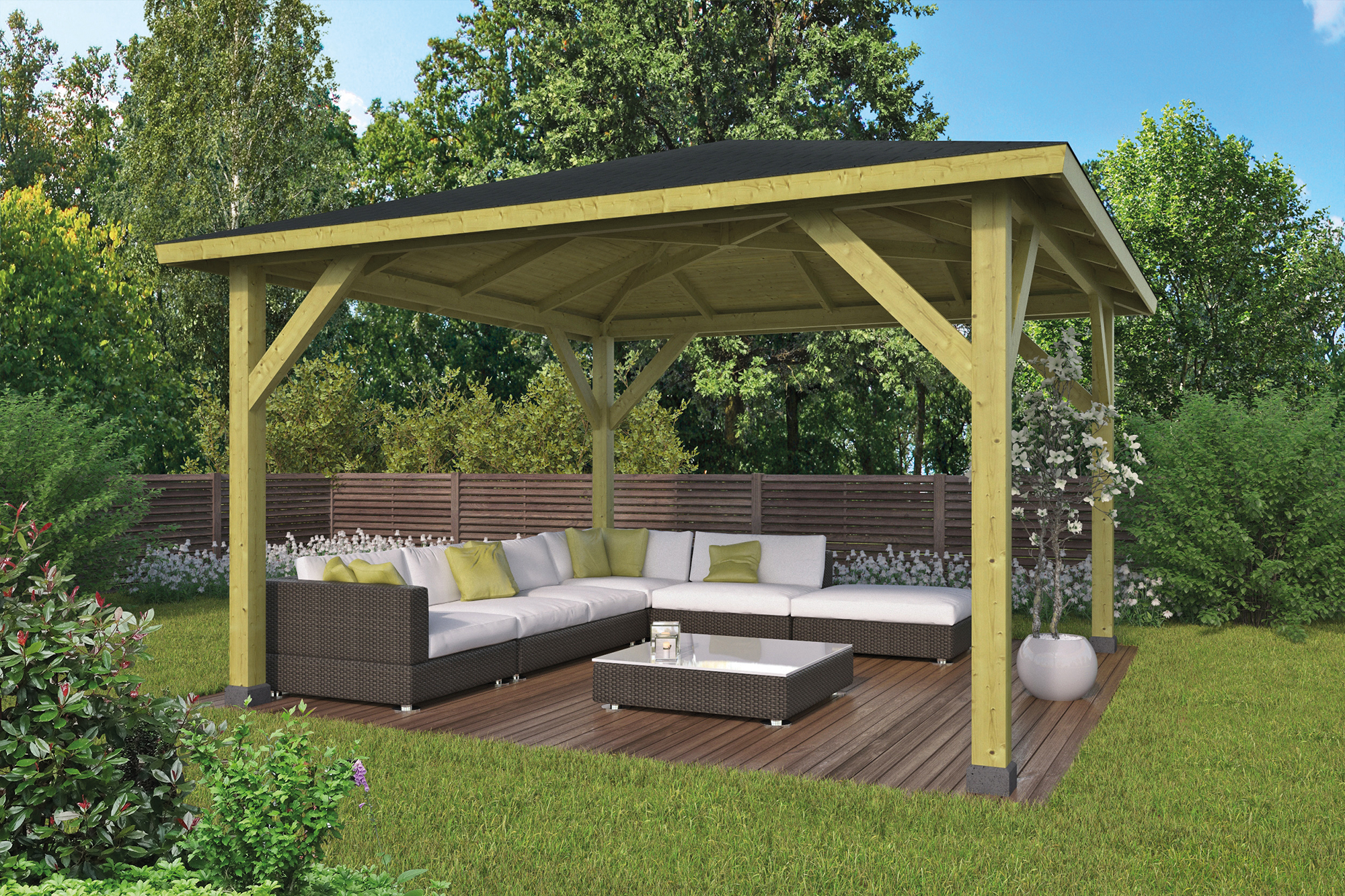 Pavillon Classico
