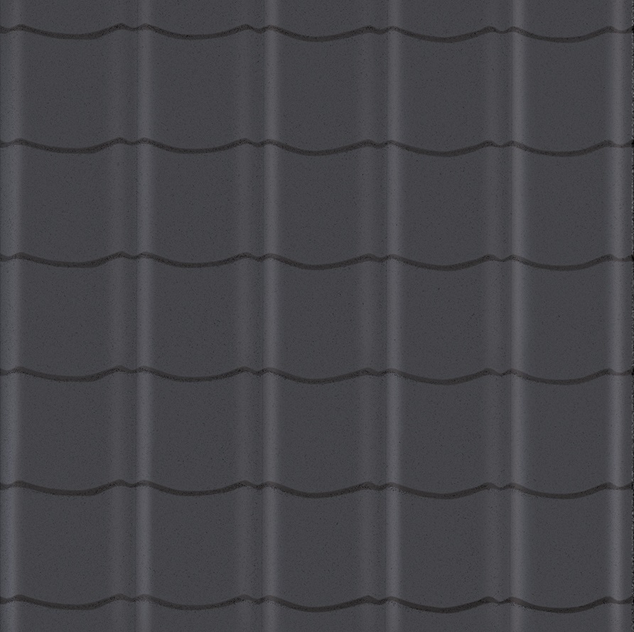 Bergen L Type 1 - 4, Anthracite Easypan