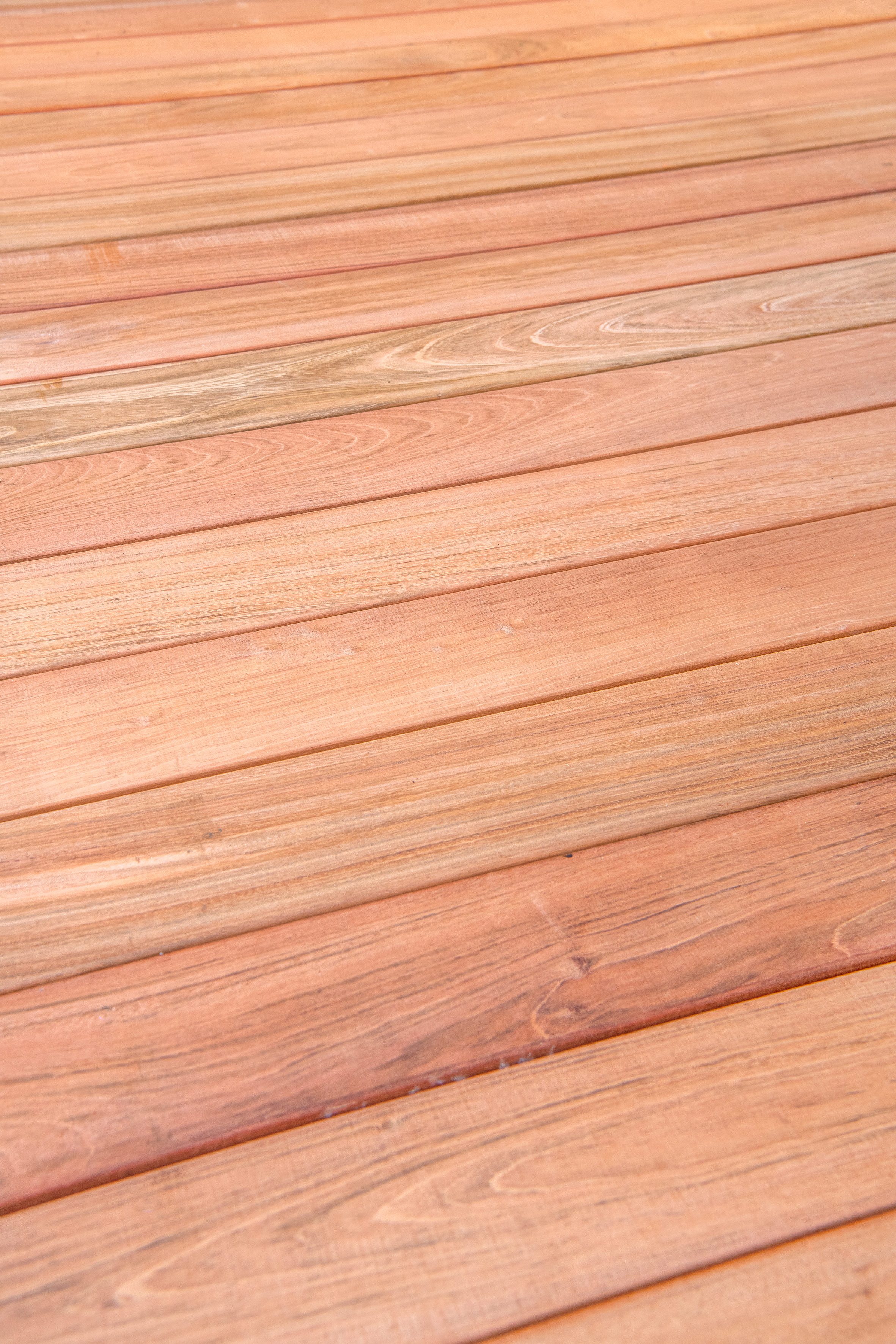 Tatajuba Hartholz Terrassendiele 2,1 x 14,5 x 185 cm künstlich getrocknet, gehobelt, FAS