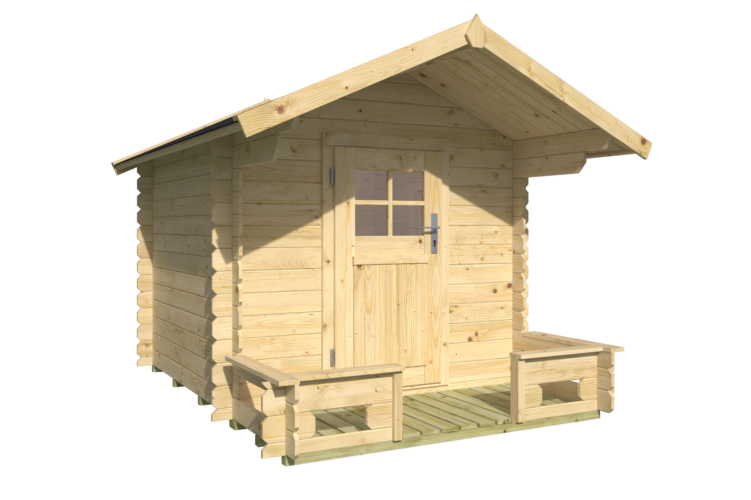Speelhuisje Finland