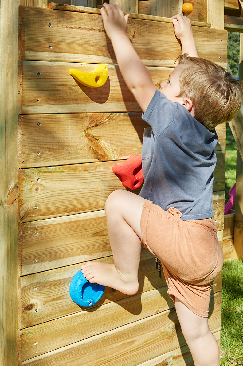 Blue Rabbit @Challenger incl. zelfbouwdoos