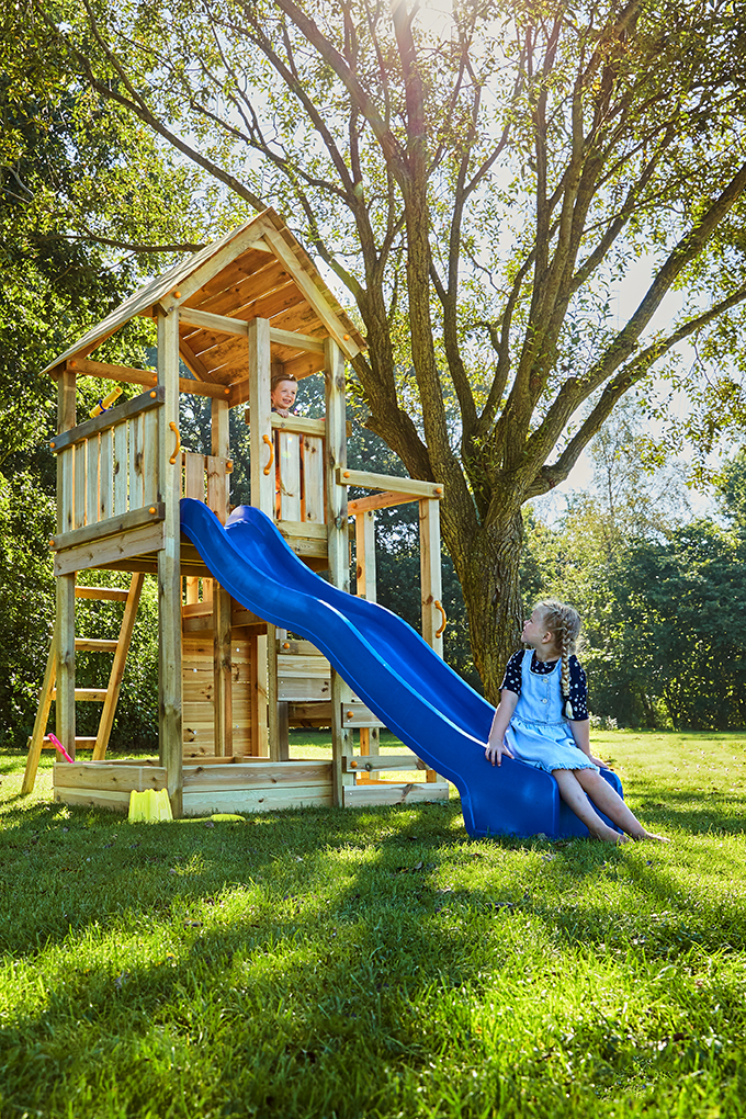 Blue Rabbit Penthouse