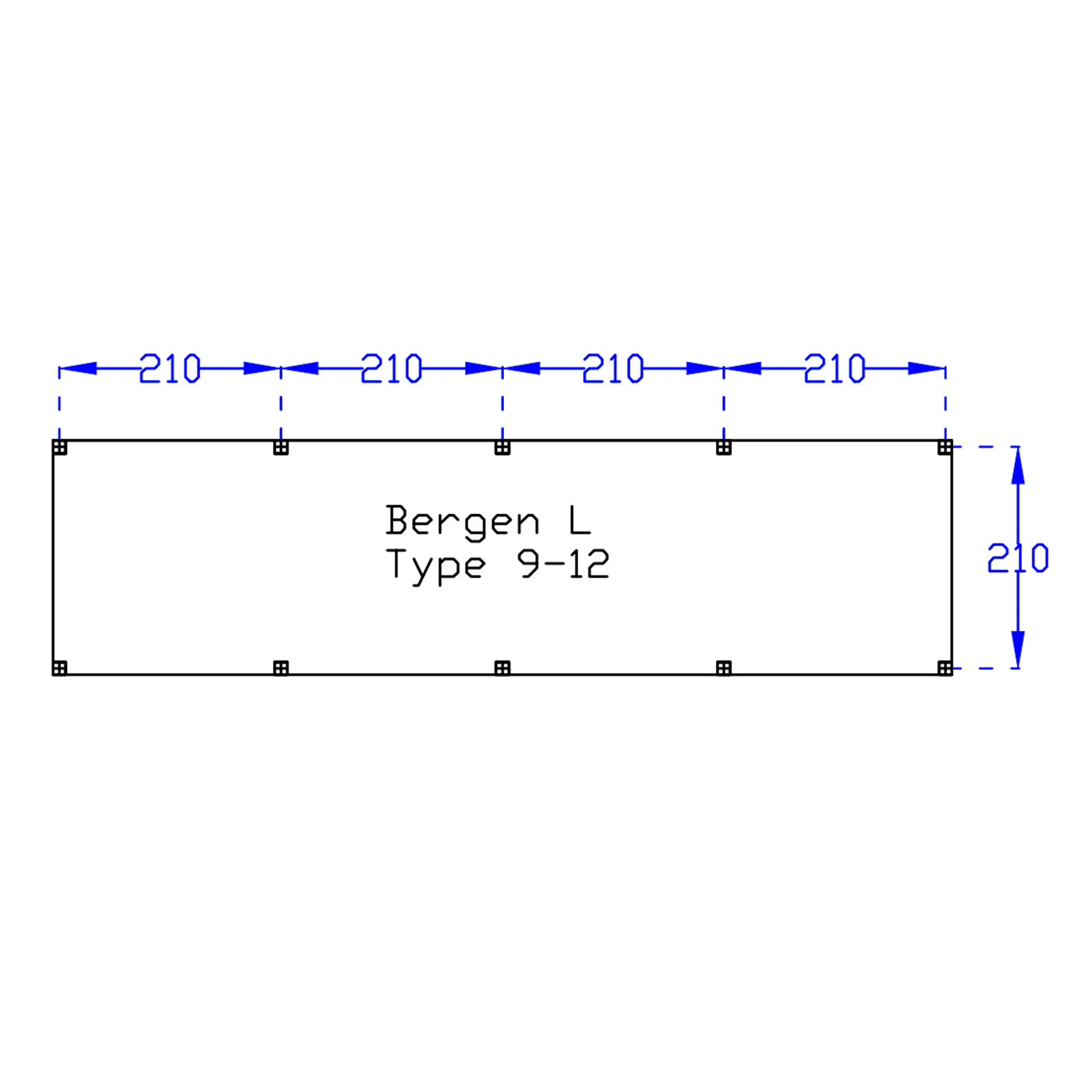 Bergen L type 9