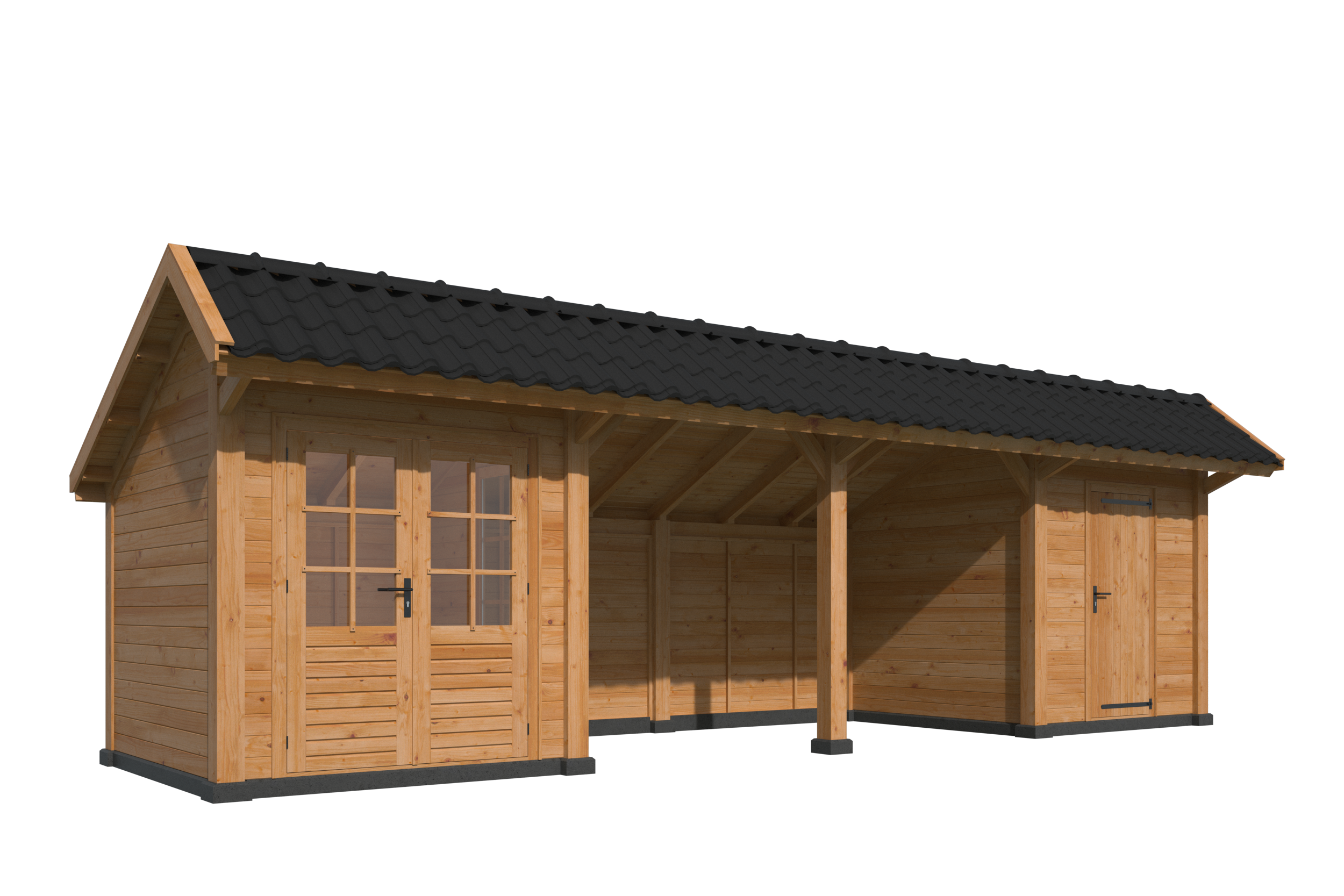 Laube Bergen L, Typ 12