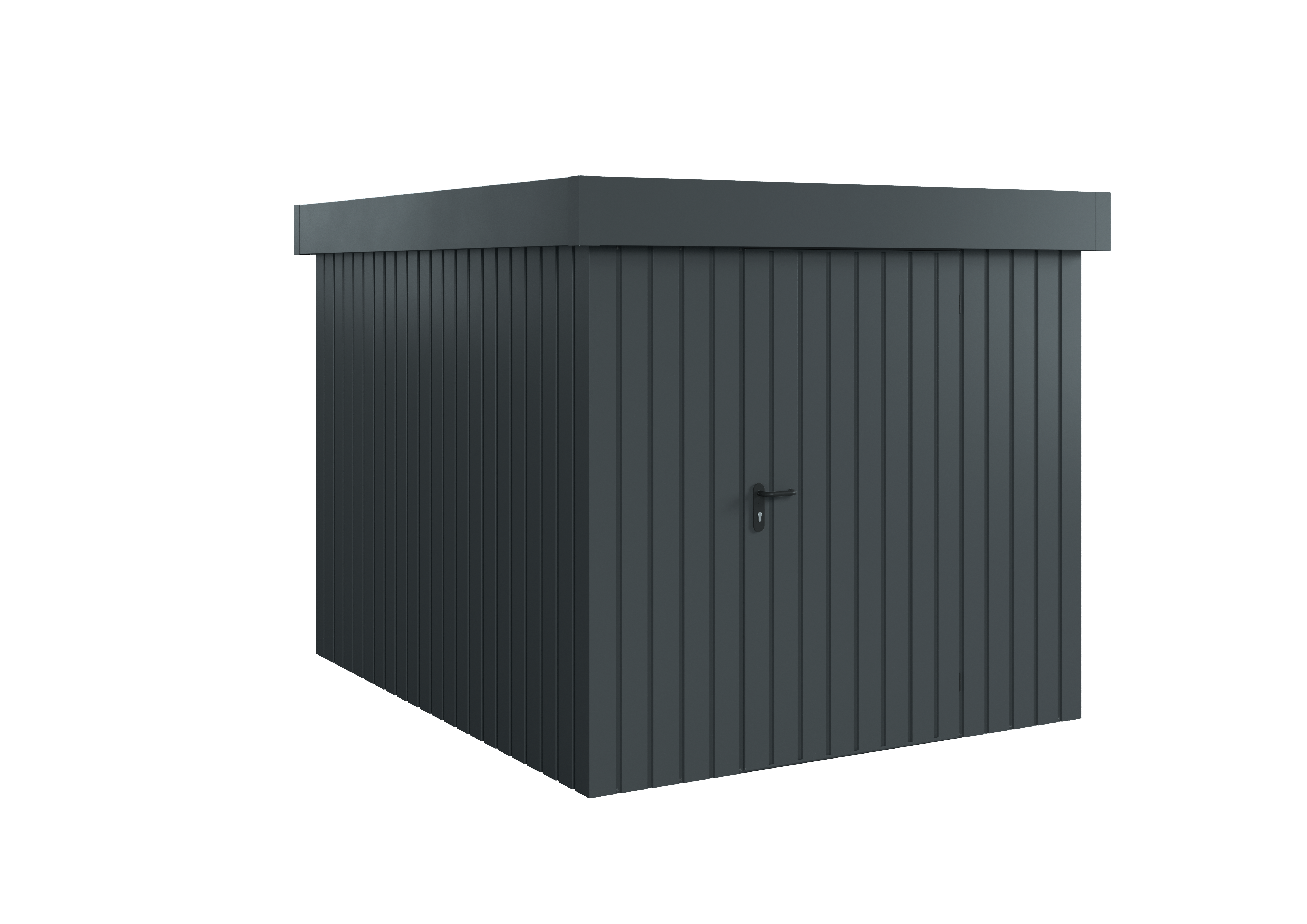 EcoStar Euroline Garden Shed EFD6 Trend 214 x 262 cm