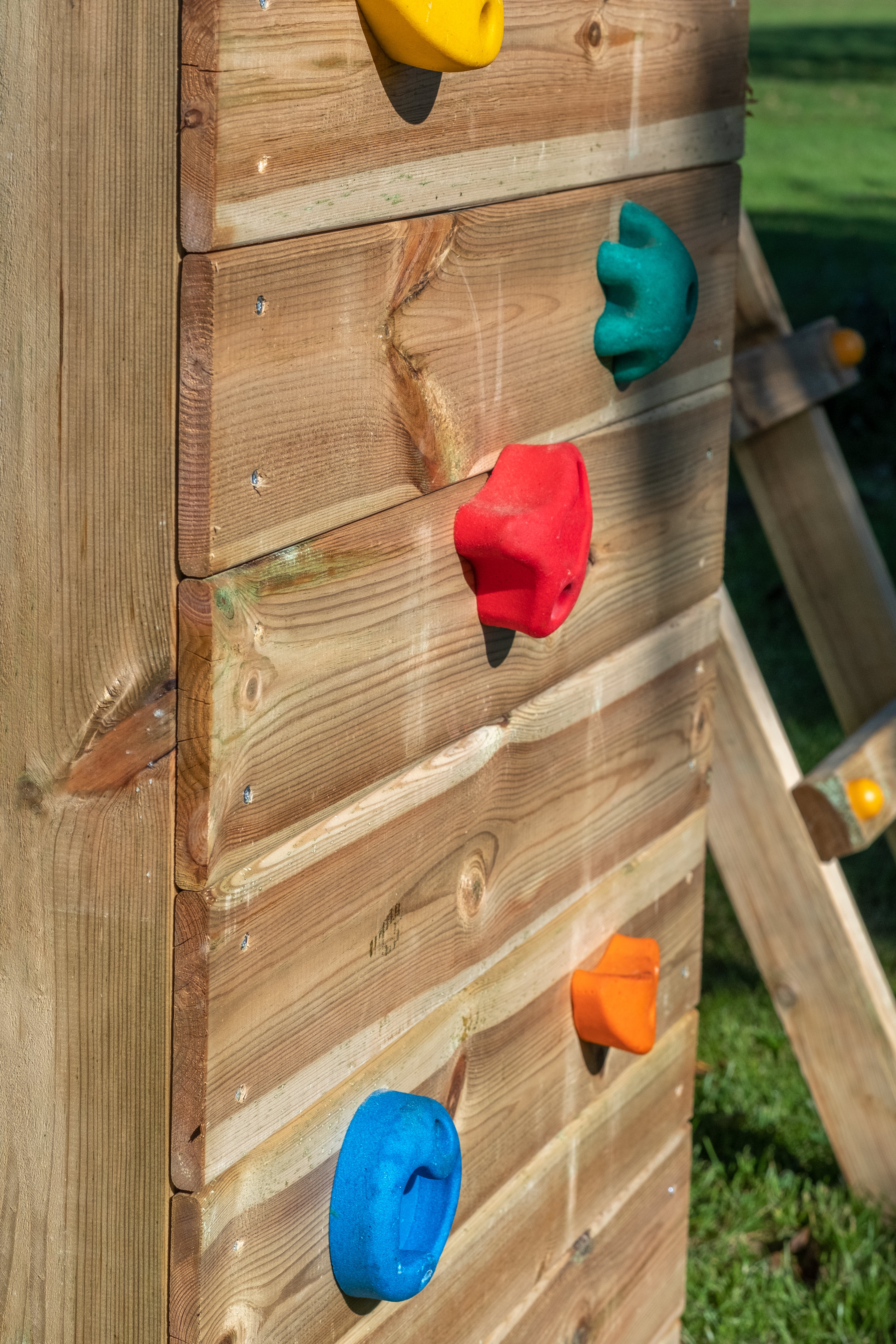 Blue Rabbit @Challenger incl. zelfbouwdoos