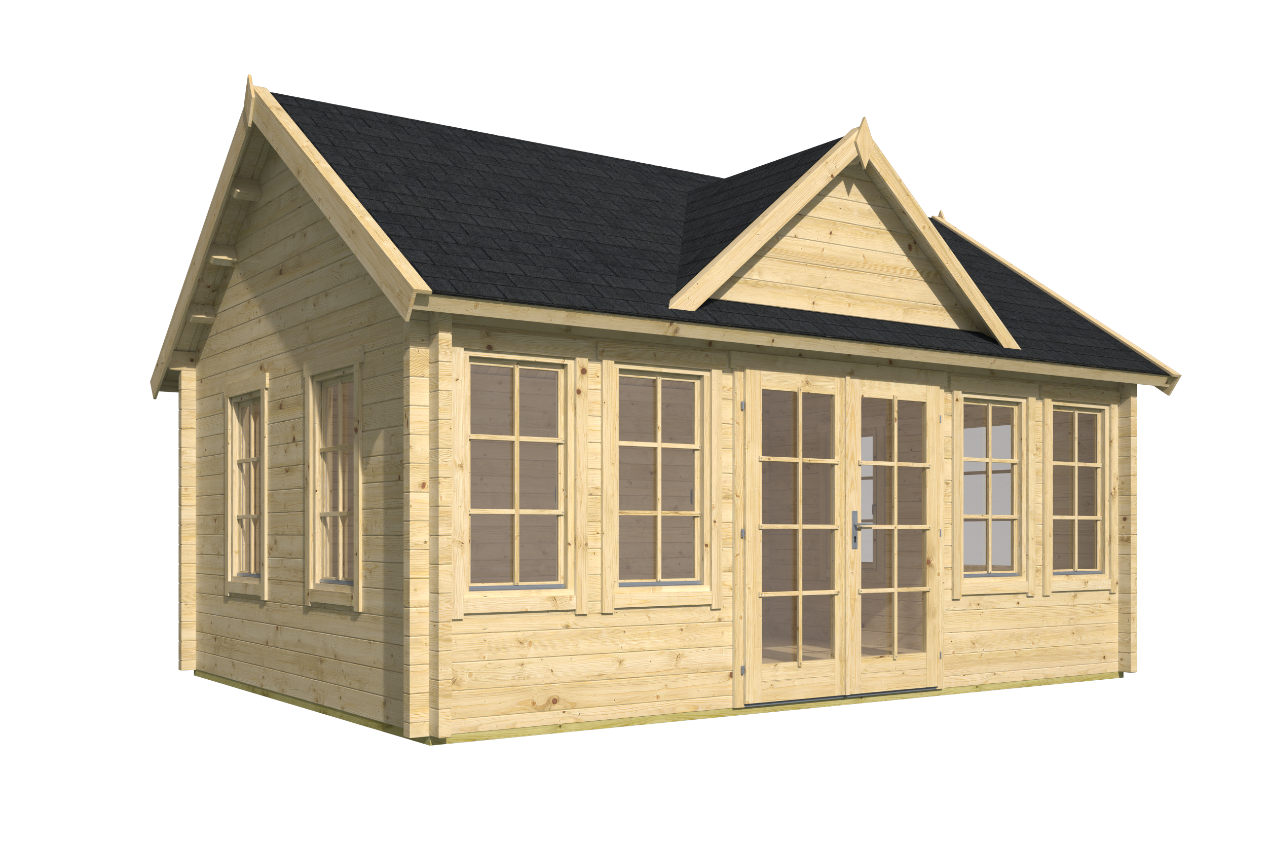 Standaard R&D | Clockhouse Trevor | onbehandeld