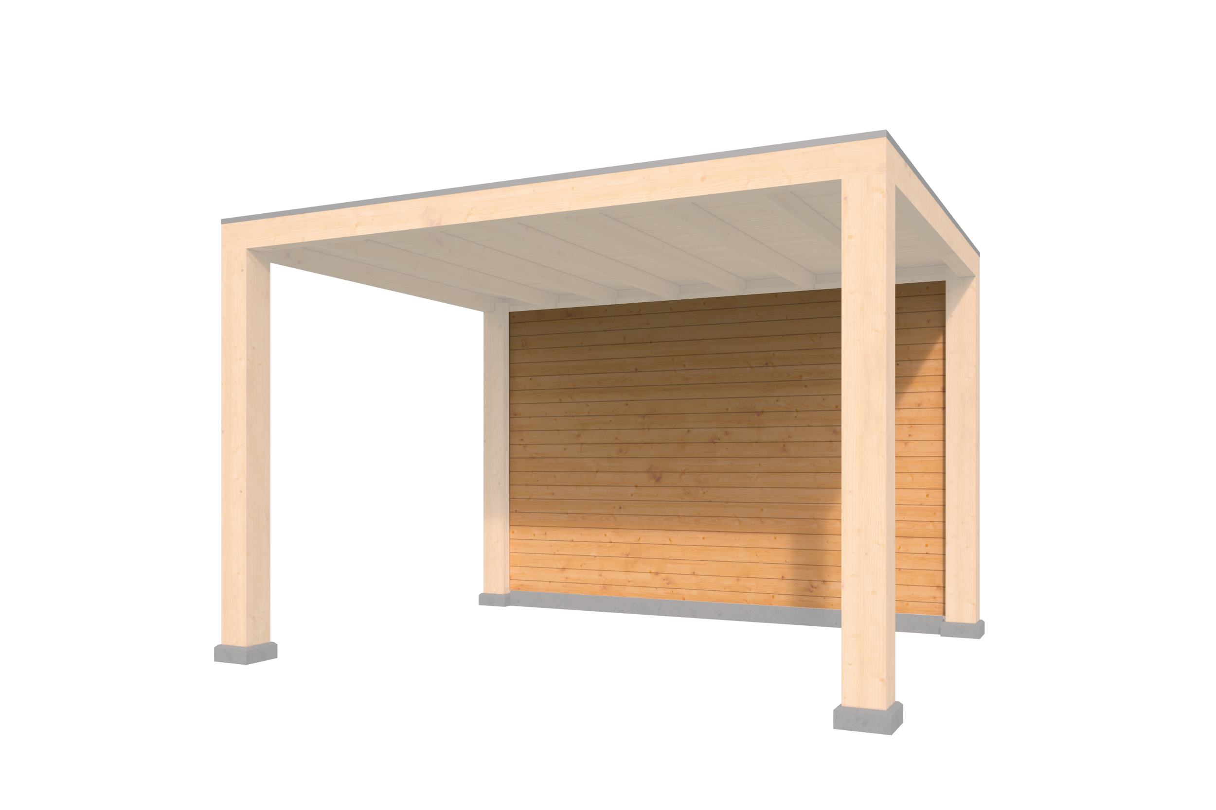 Swedish Rebate Type D & E Wall Module