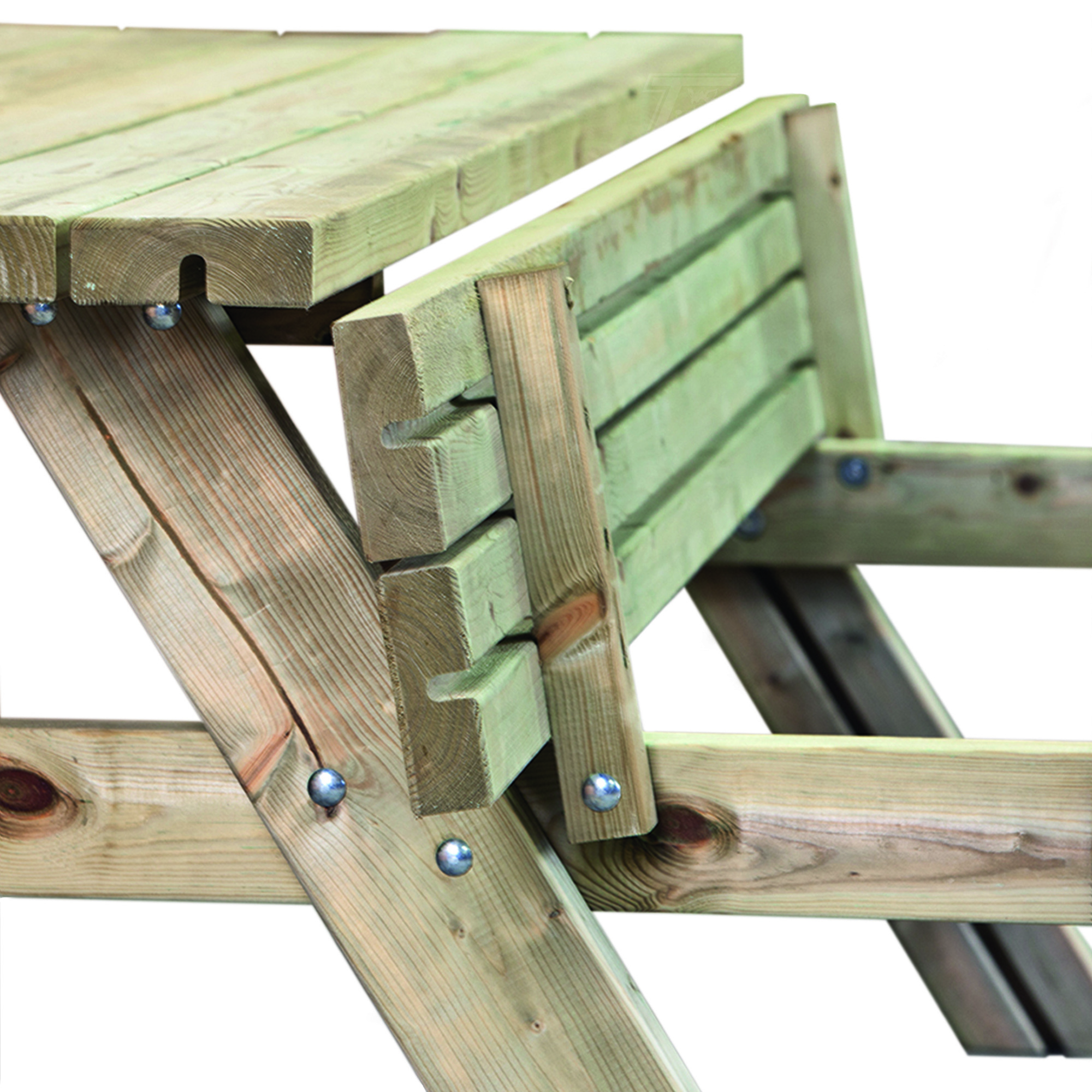Picknicktafel Basis