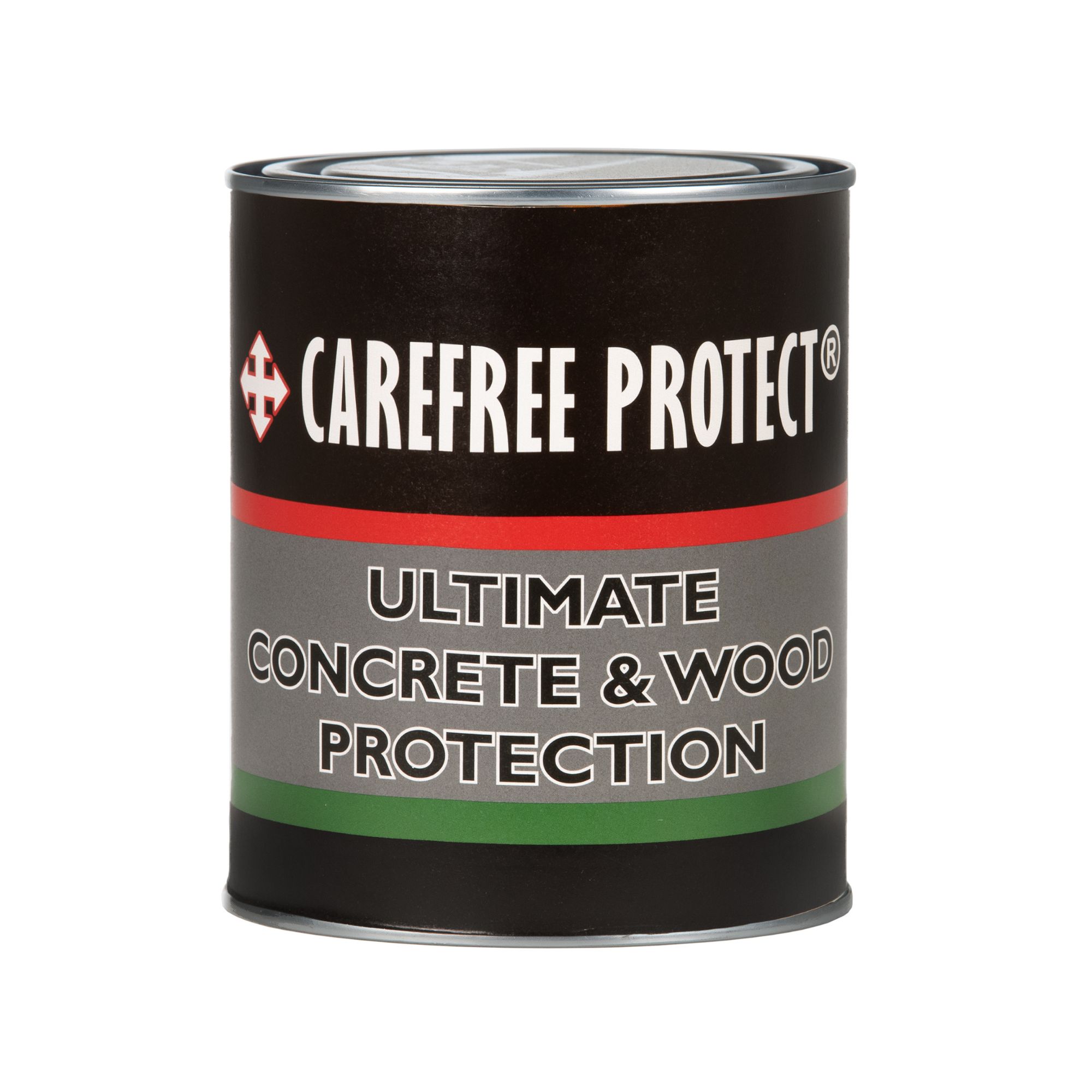 Carefree Protect steigerhout beits grijs 0,75 ltr