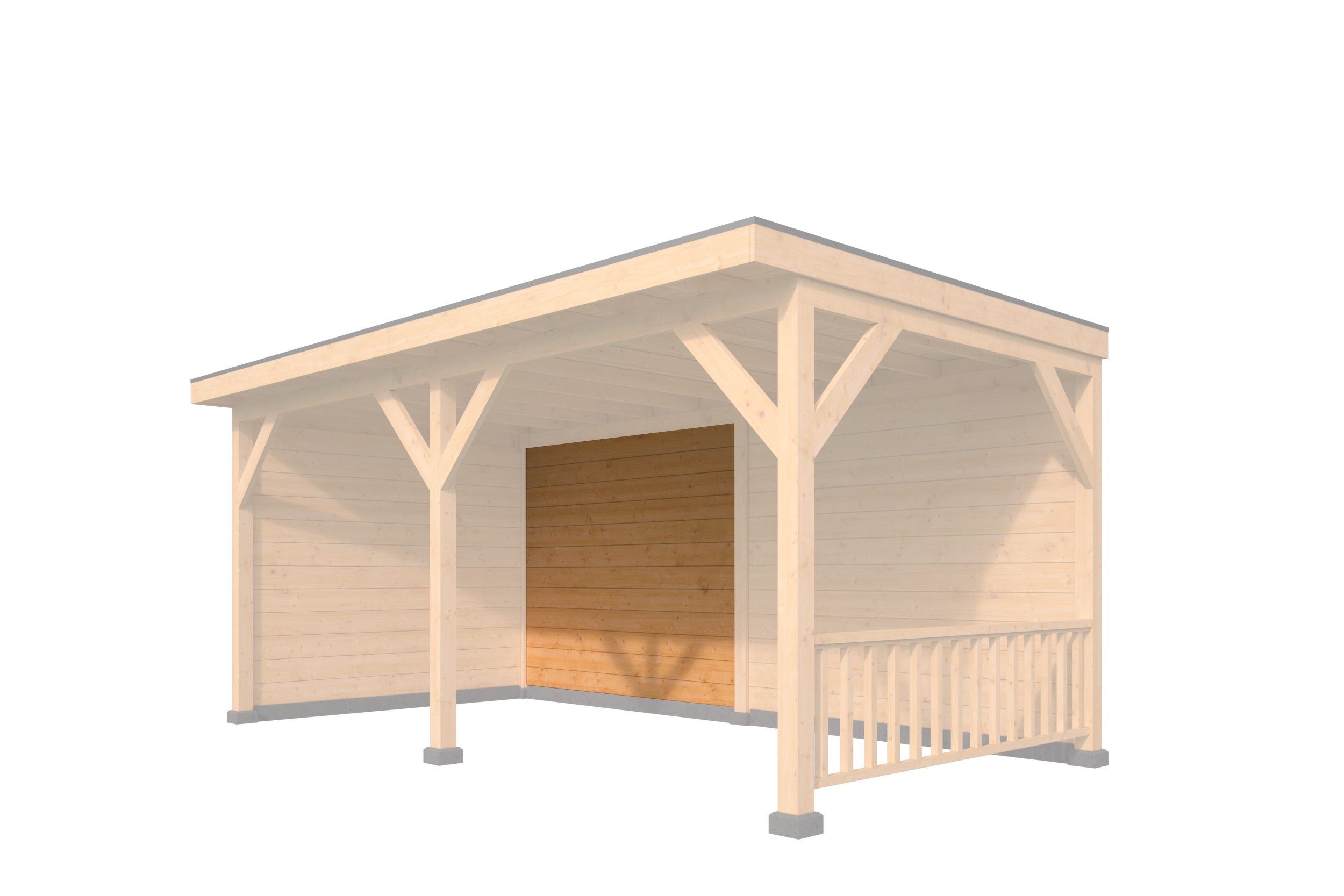 Swedish Rebate Type D & E Wall Module