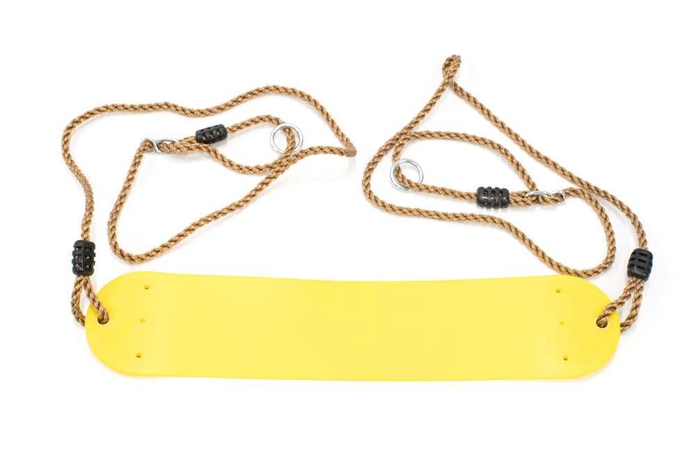 Speelgarnituur Lintschommel geel