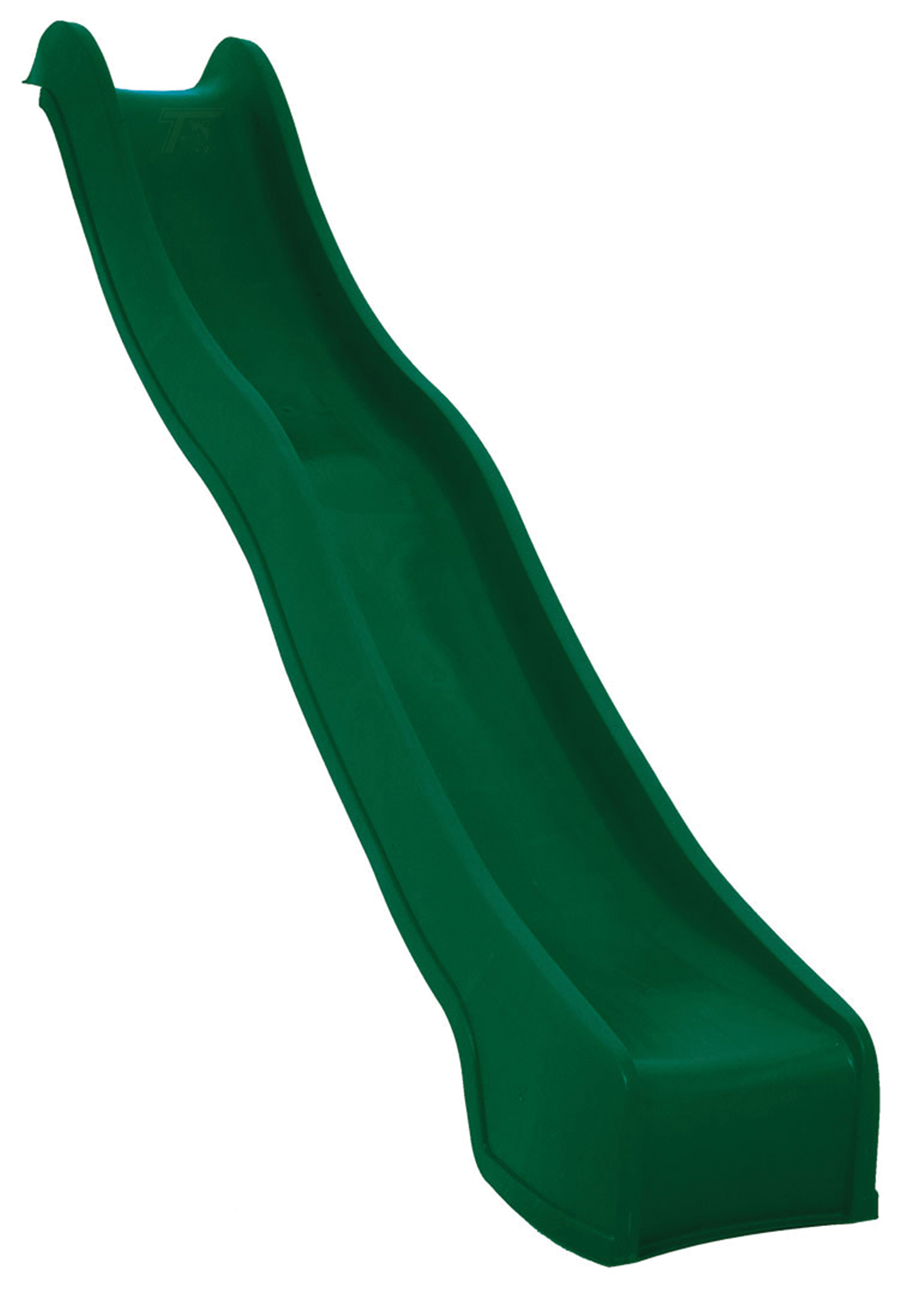 Rutsche Grün 300cm