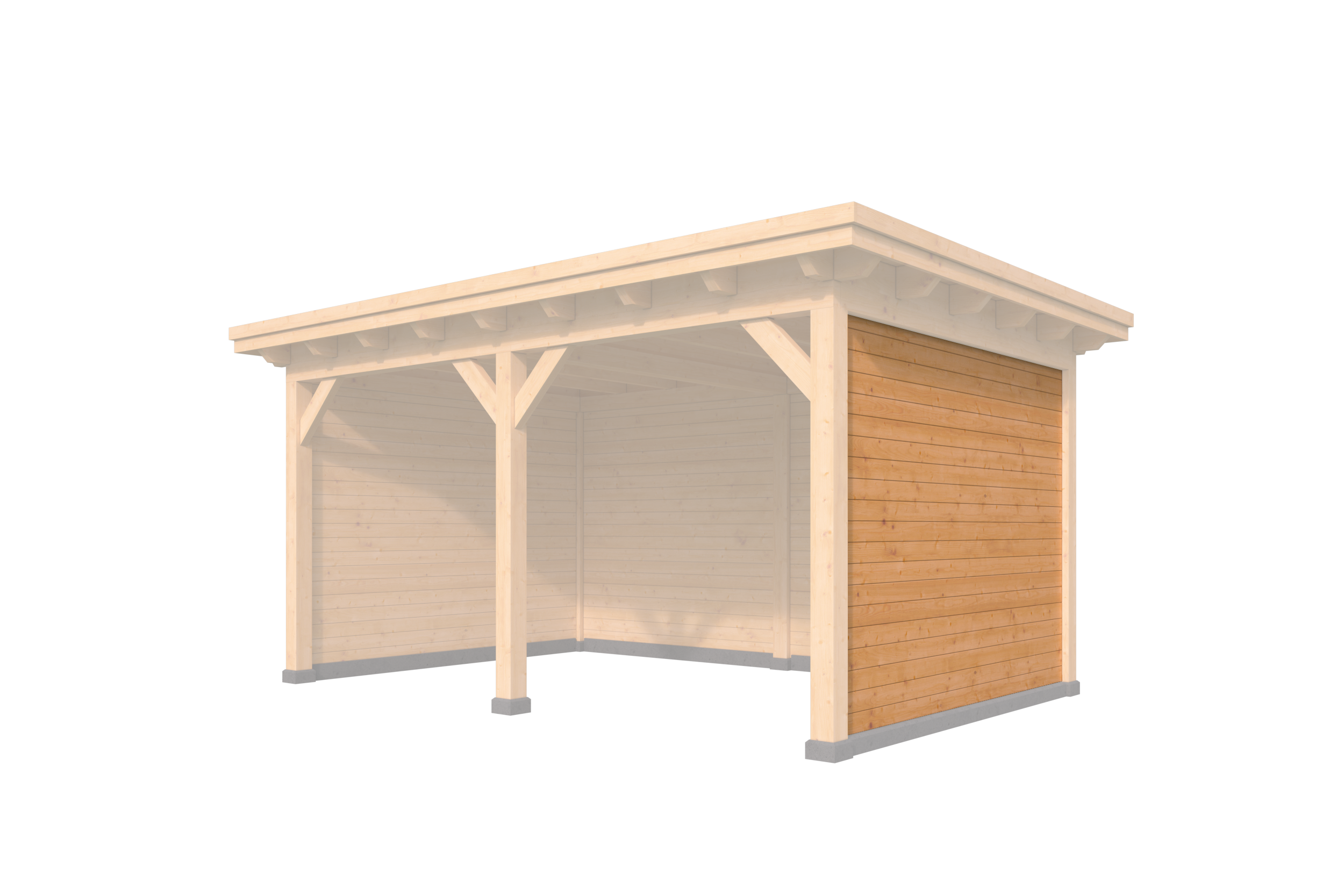 Swedish Rebate Type C Wall Module