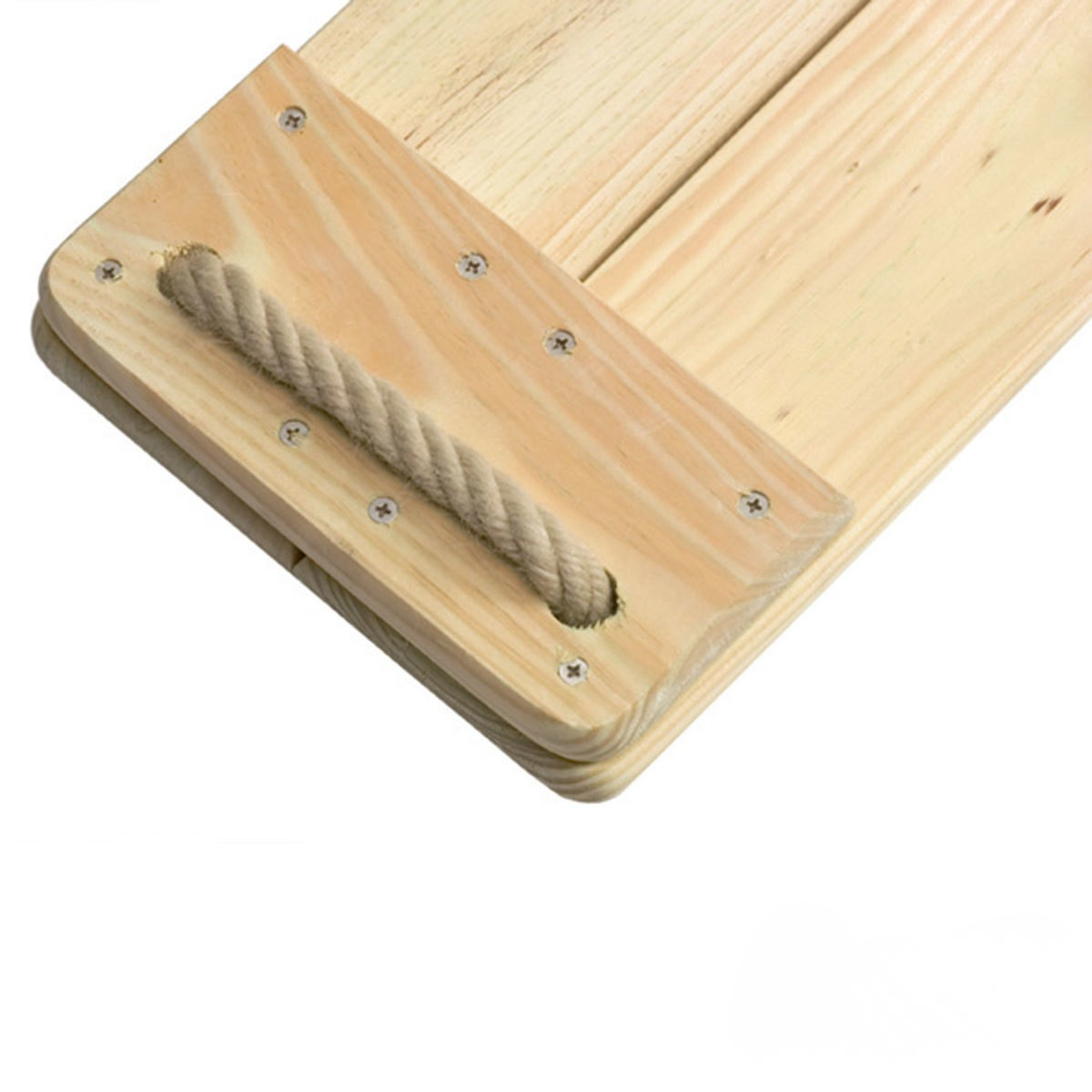 Spielgarnitur Schaukelbrett, Holz Imprägniert