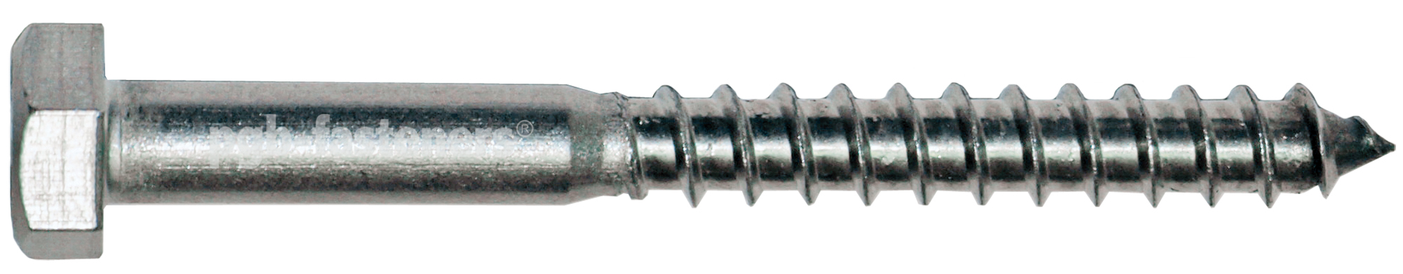 Wood screw DIN 571 - 12,0 x 200 mm