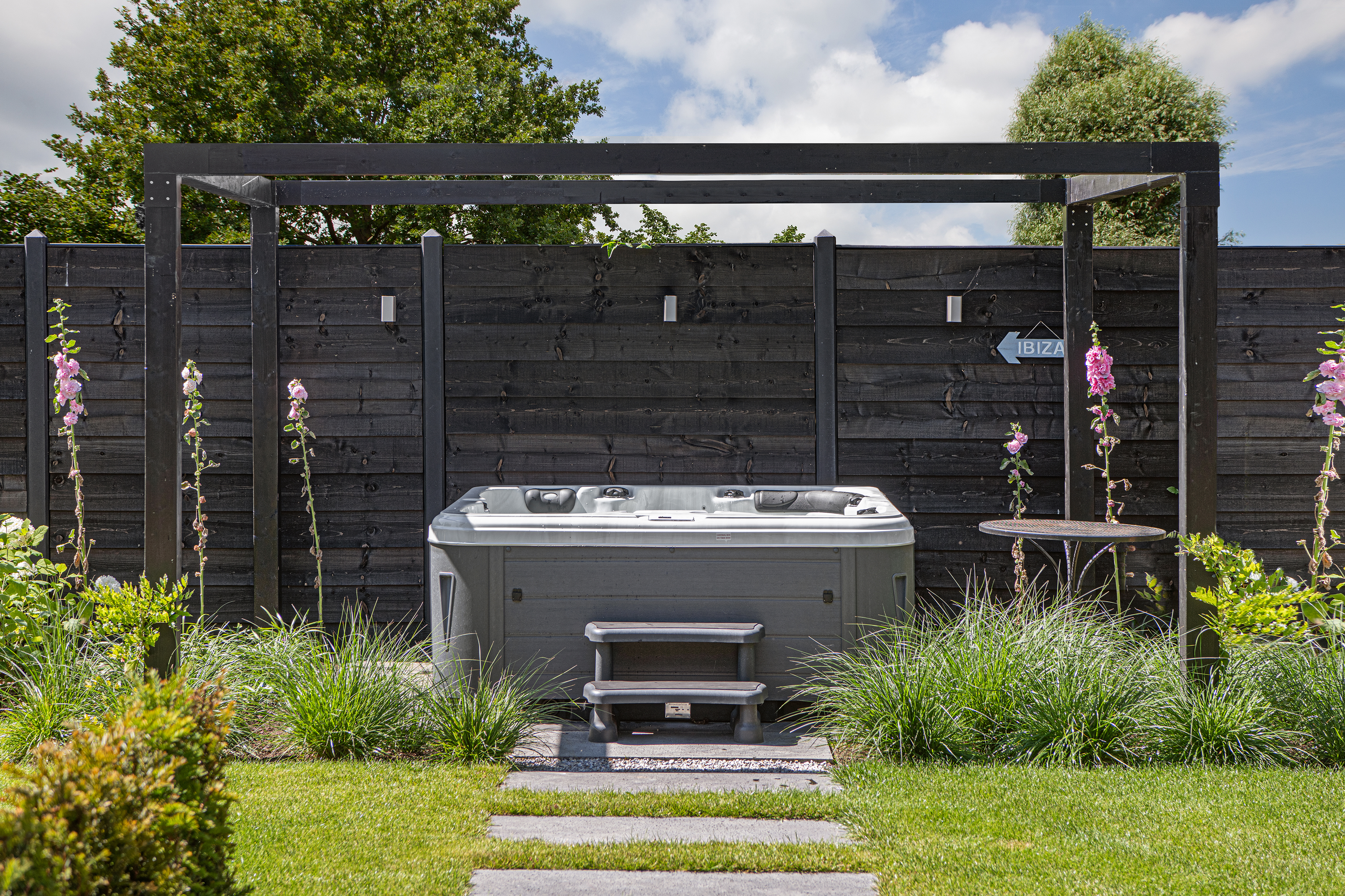 Sfeerfoto Maxicuzzi Pura