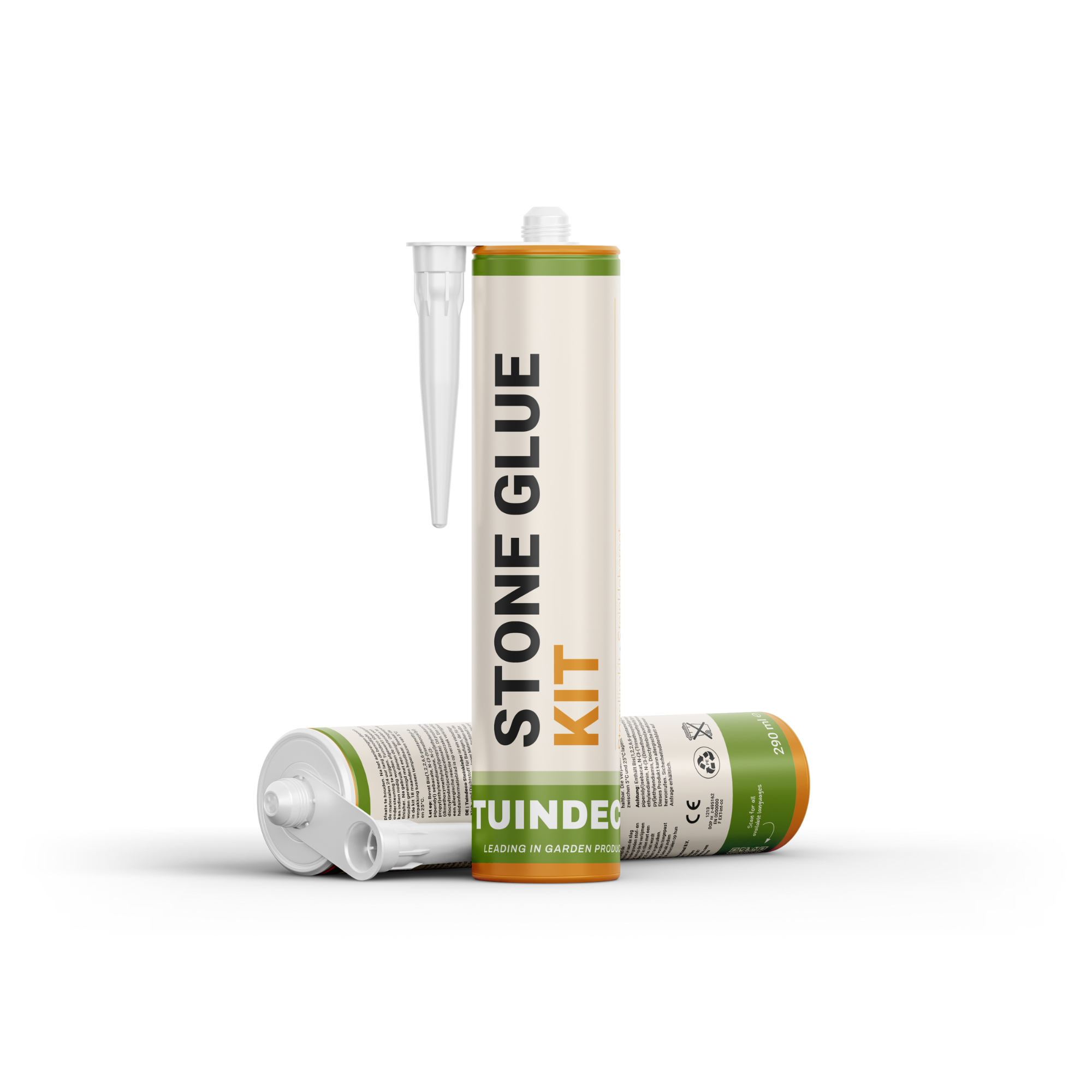 Product image high resolution (main image) Steinkleberset
