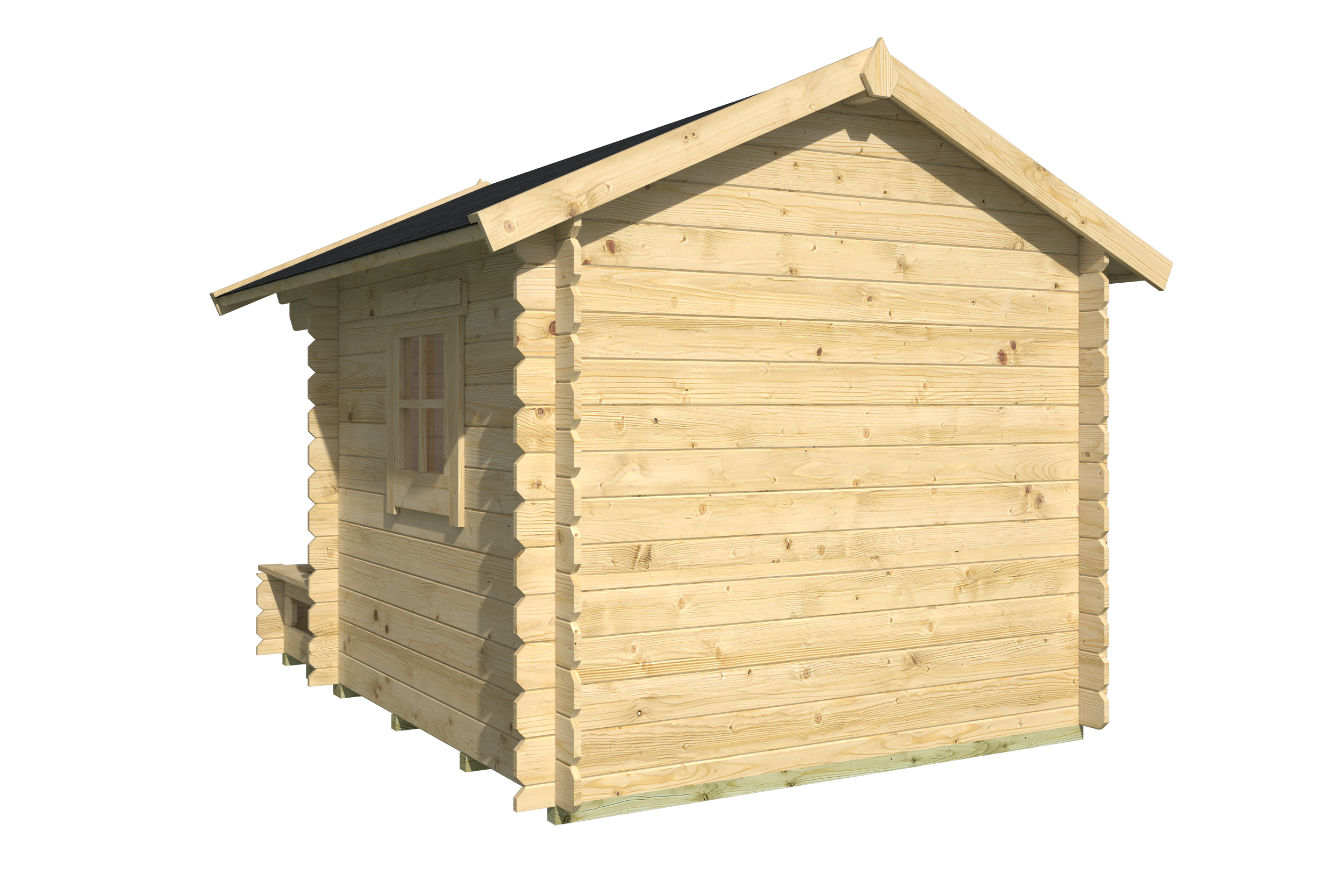 Speelhuisje Finland
