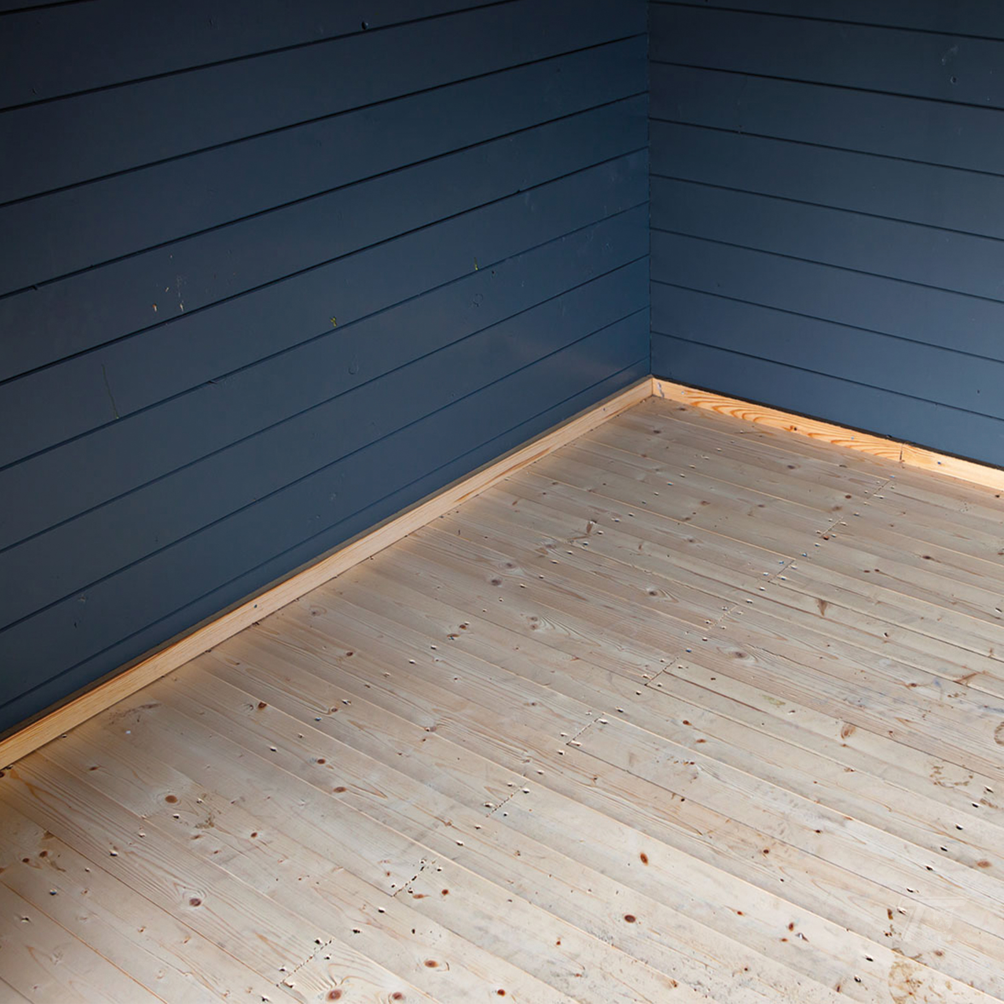 Custom floor | 28mm | Rune | untreated