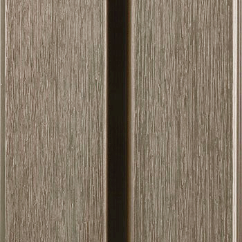 PuraTech 55 composiet gevelbekleding 3,3 x 17,0 x 390 cm Light Grey