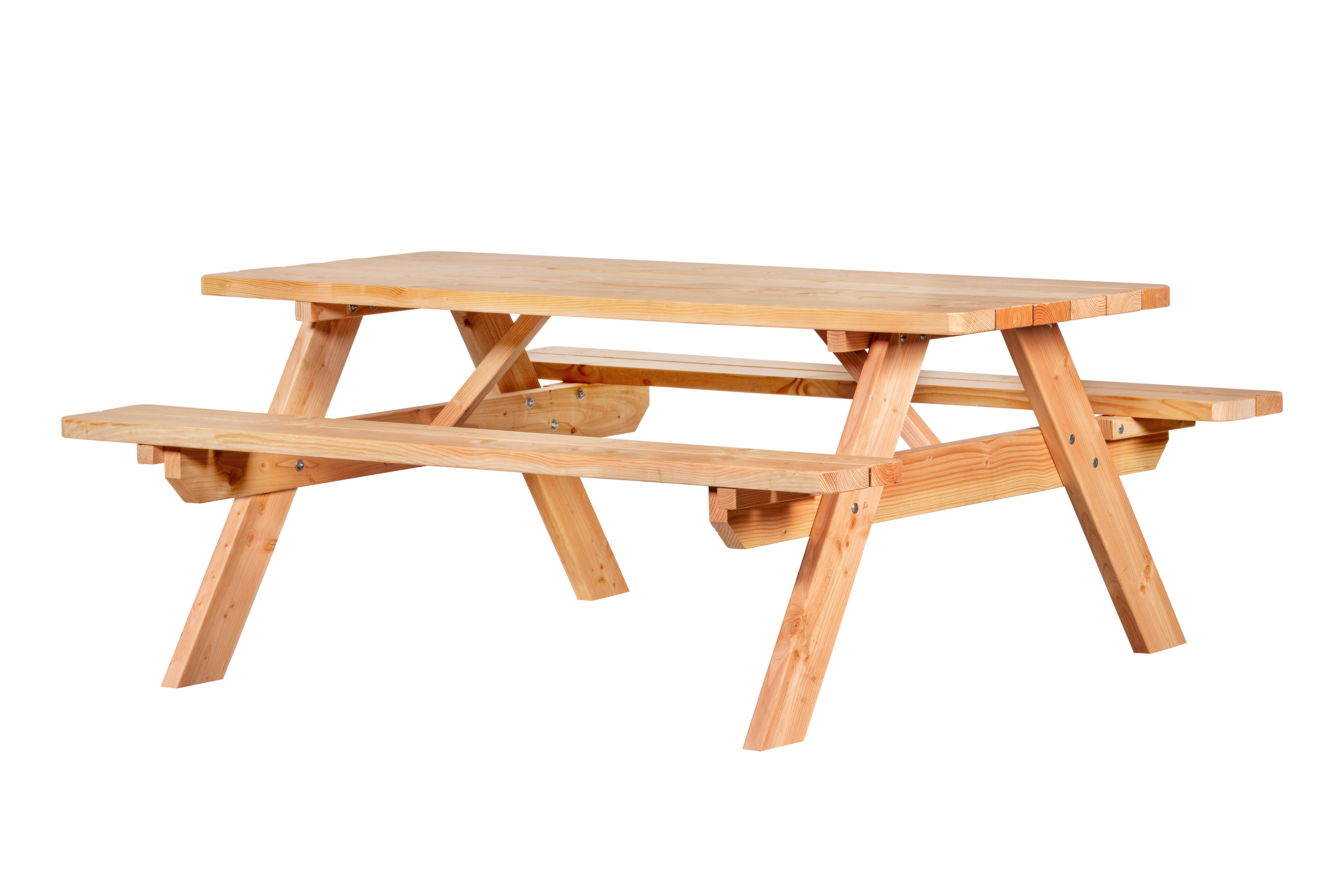 Superior picnic table 300cm douglas