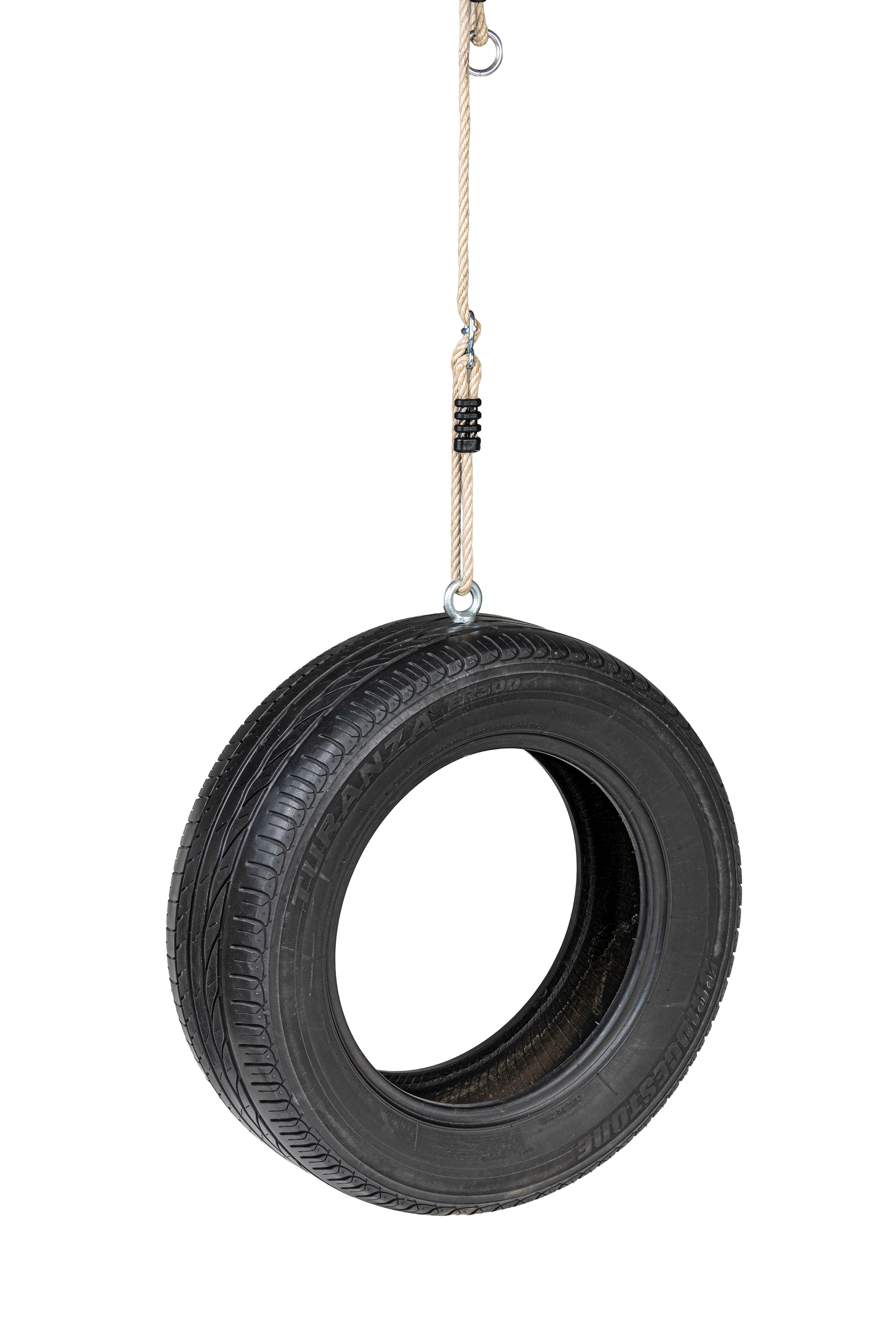 Speelgarnituur Autobandschommel met touw