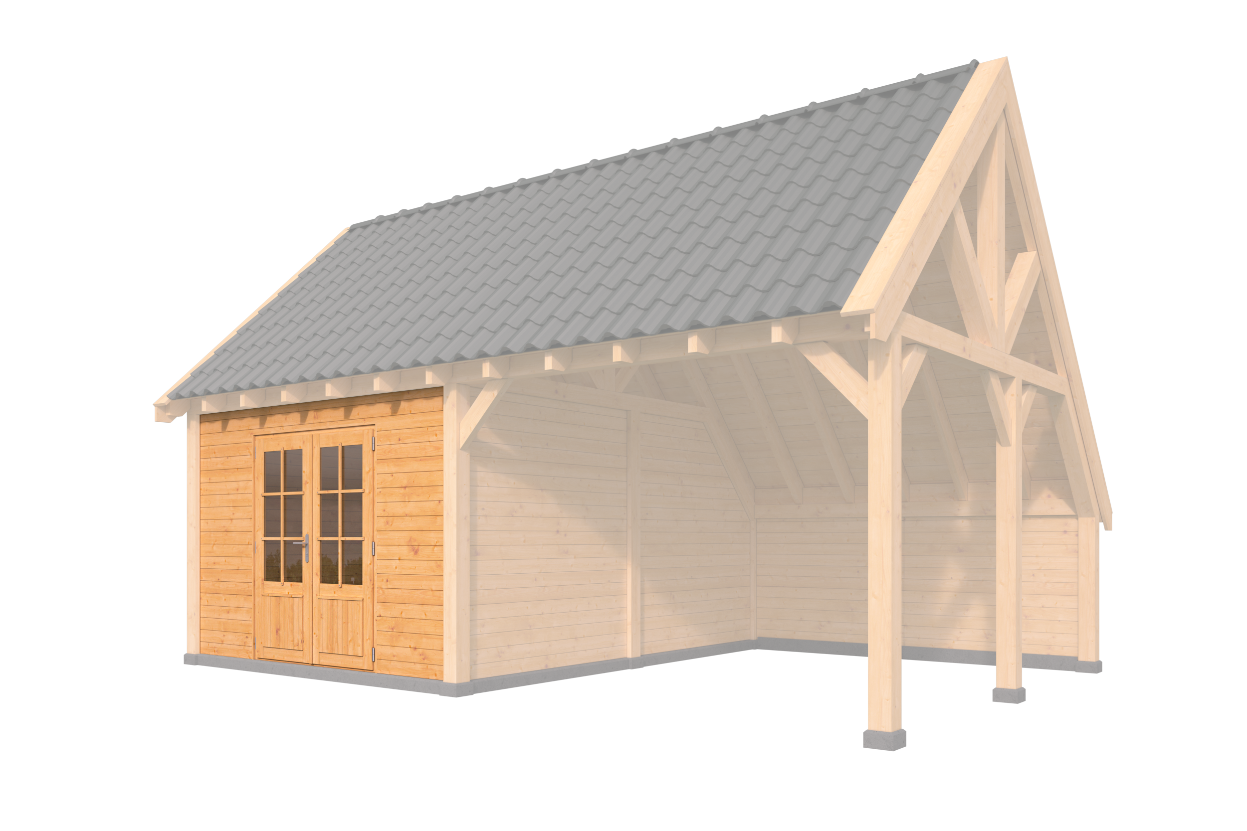 Swedish Rebate Type C Wall Module