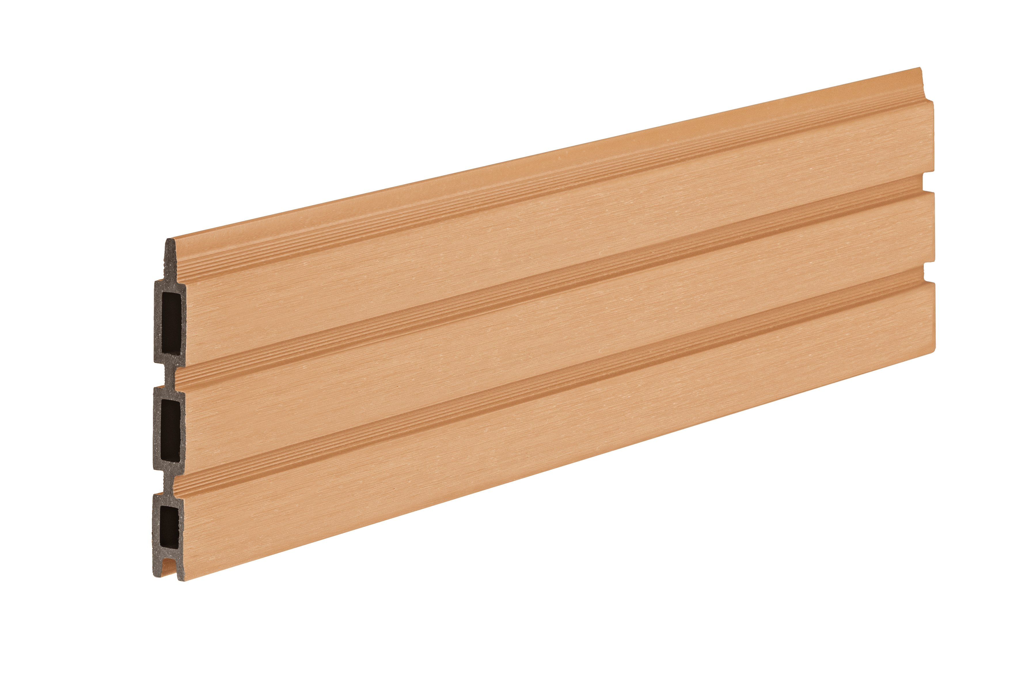 PuraFence Royal composiet plank 2,0 x 16,1 x 182 cm, cedar