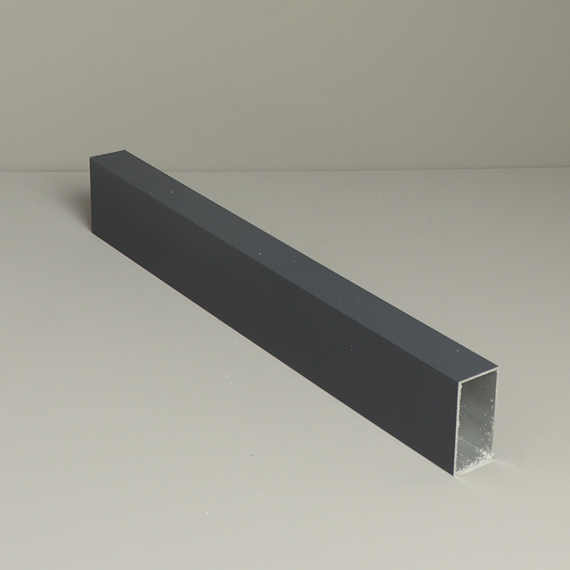 Alu. foundation tube 6.0x3.0x600cm