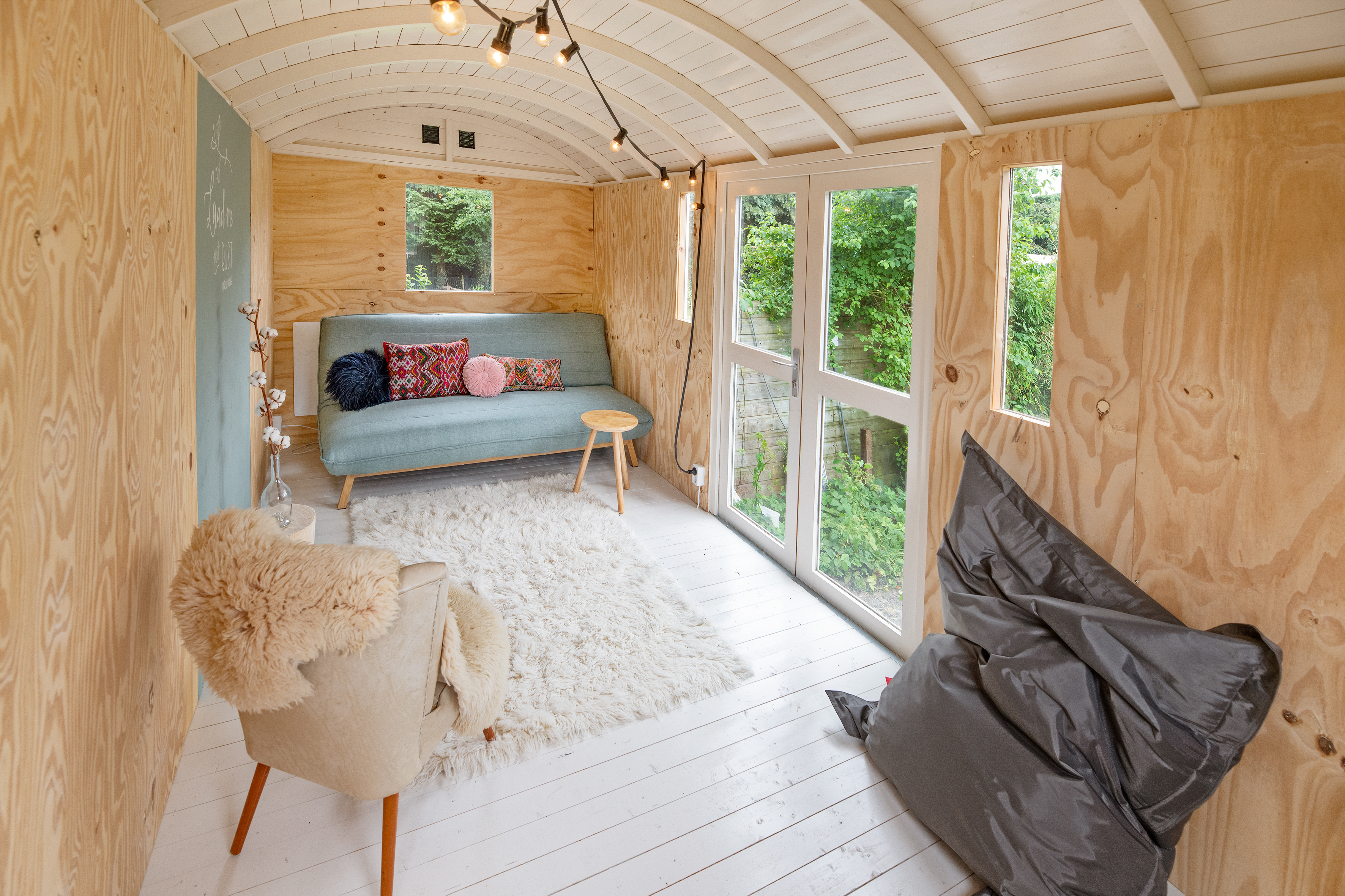 Ambiance Image Zirkuswagen Patricia - ausschl. Untergestell