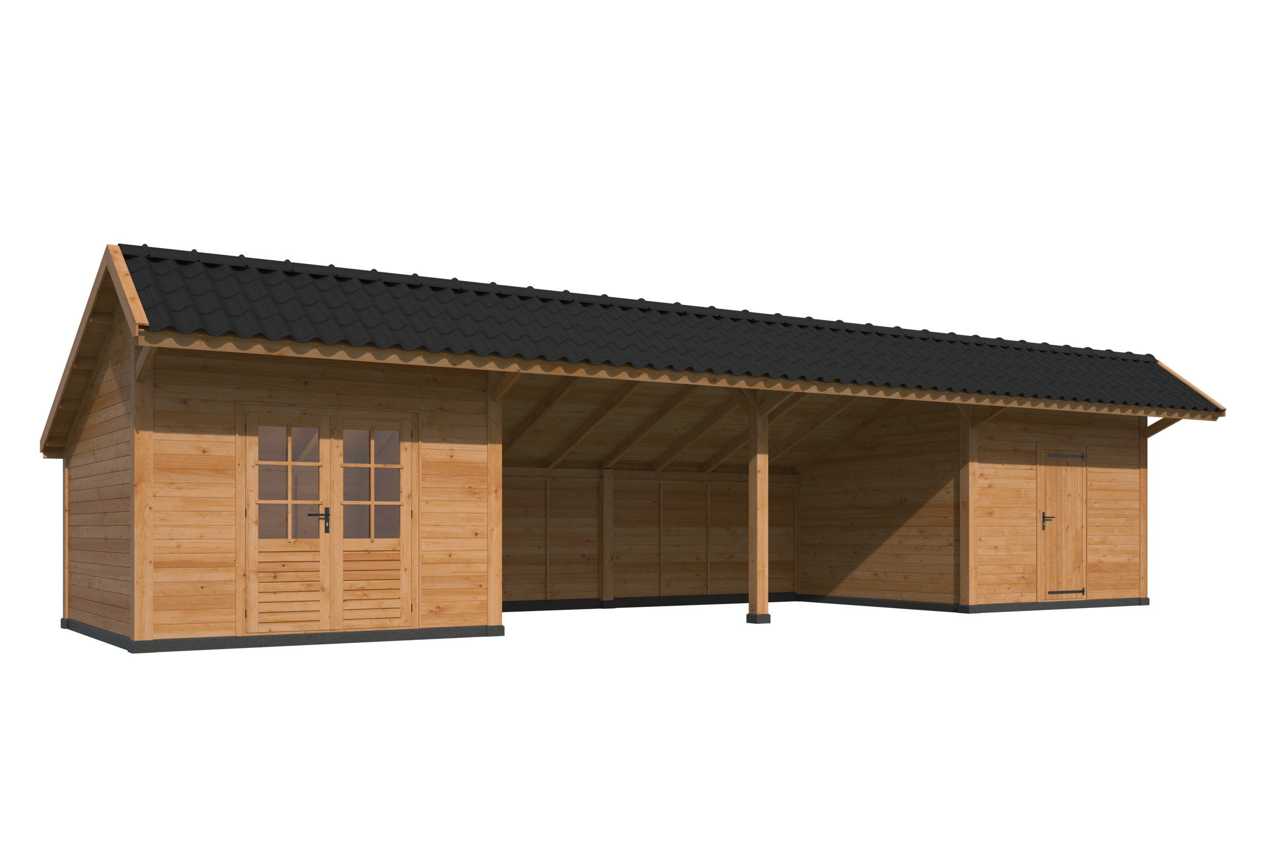 Laube Bergen XL, Typ 12