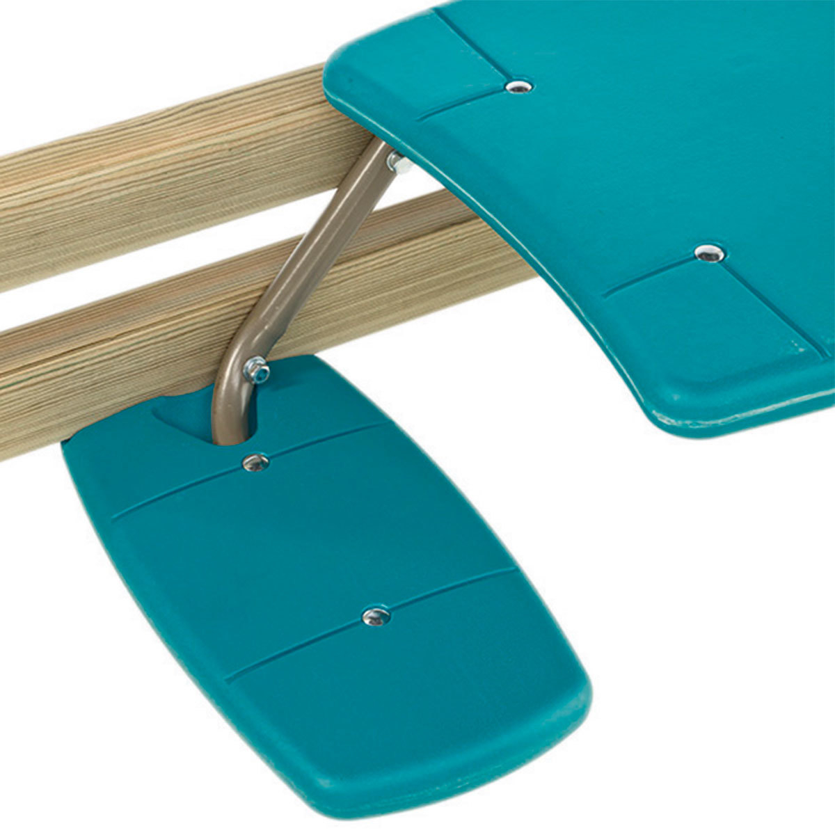 Aanbouwpicknickset zelfbouwdoos