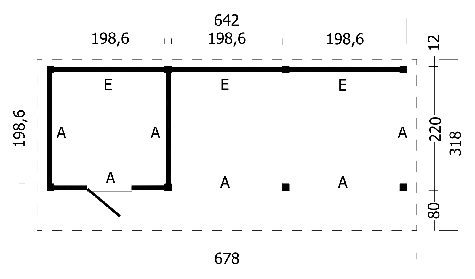 Laube Bergen L, Typ 7