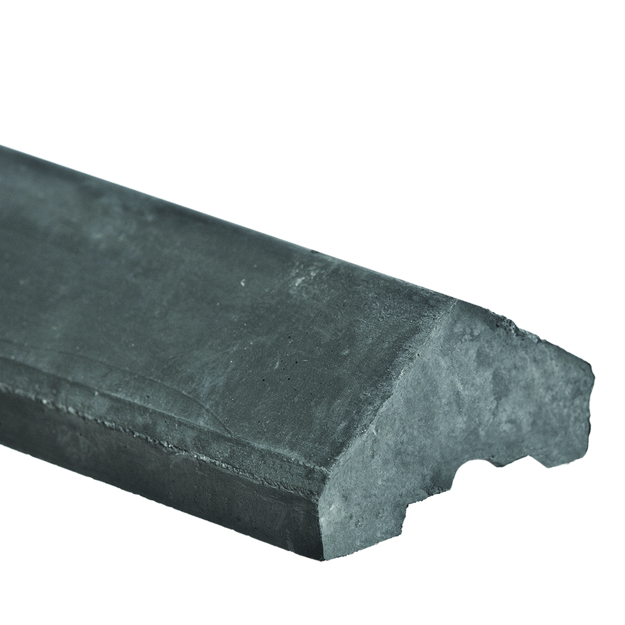 Berton Abdeckkappe, Anthrazit, Diamantkopf