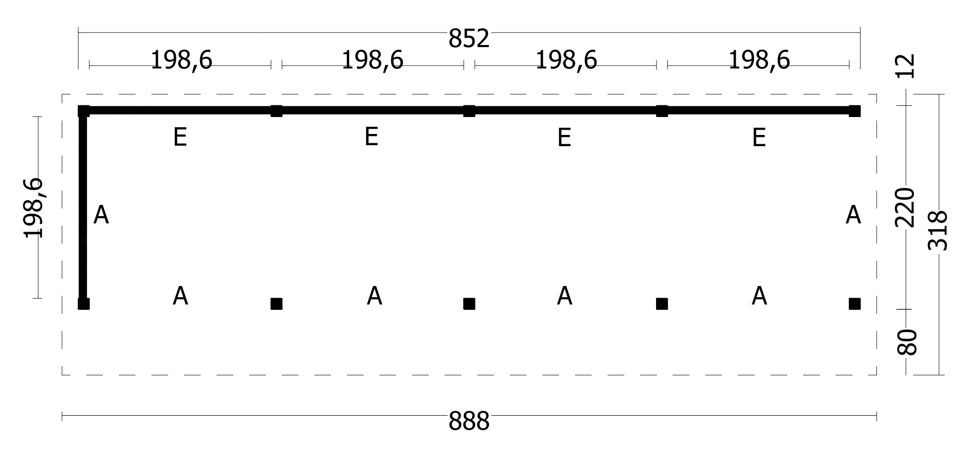 Laube Bergen L, Typ 10