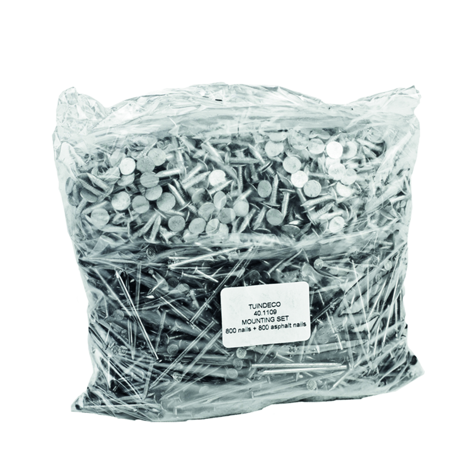 Gartenhausset (800 Nägel/200 Pappnägel)