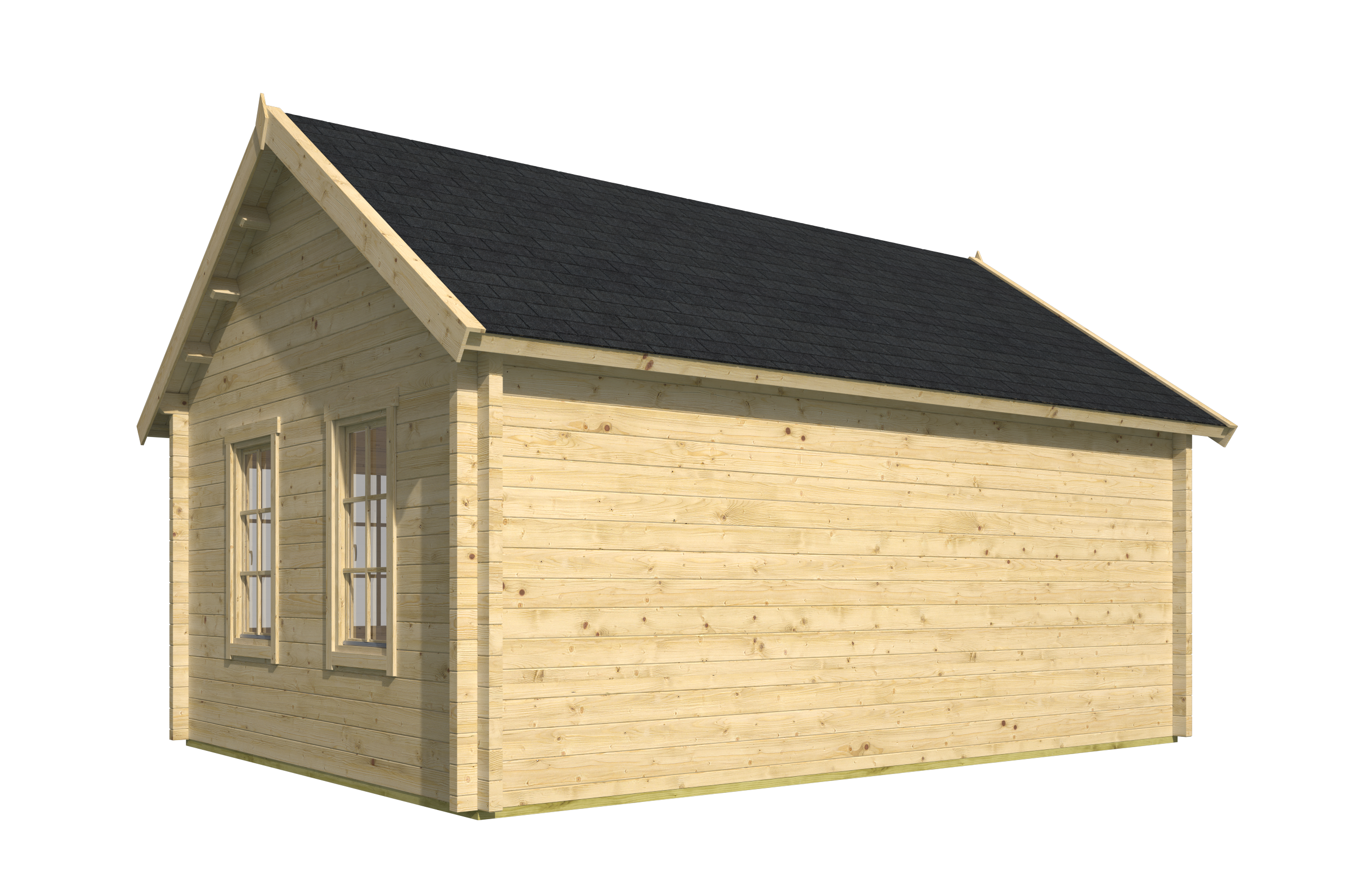 Standaard R&D | Clockhouse Trevor | onbehandeld
