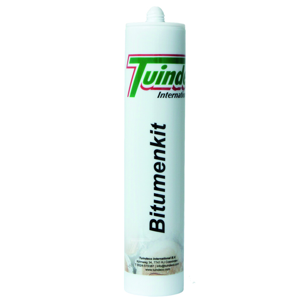 Adhesives and sealants | Bitumen roof sealant (for shingles and roofing felt)