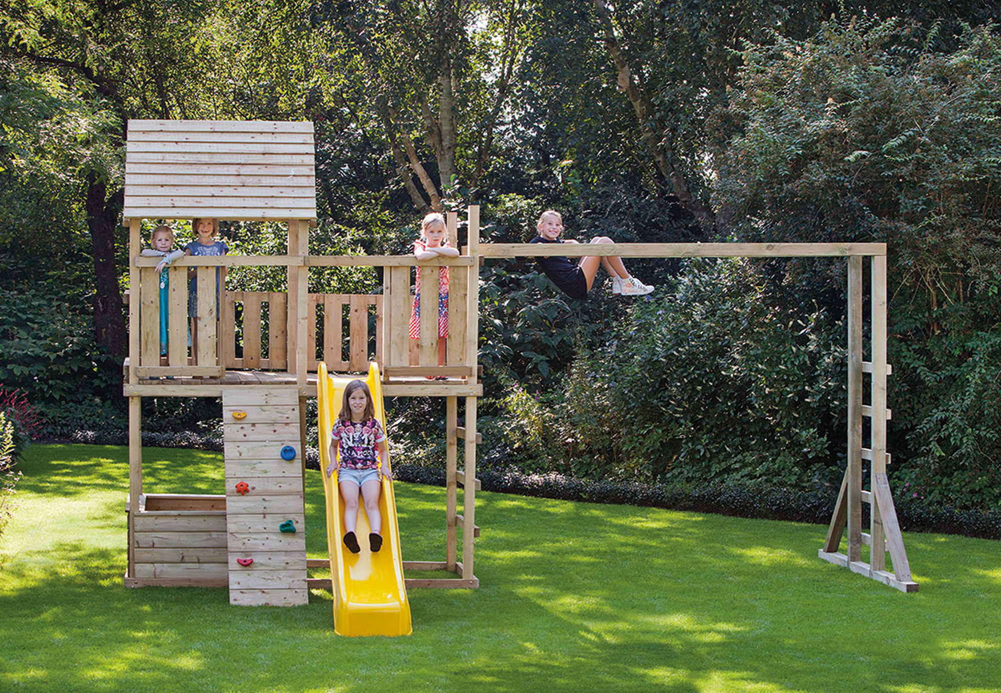 Spielturm Sjoerd