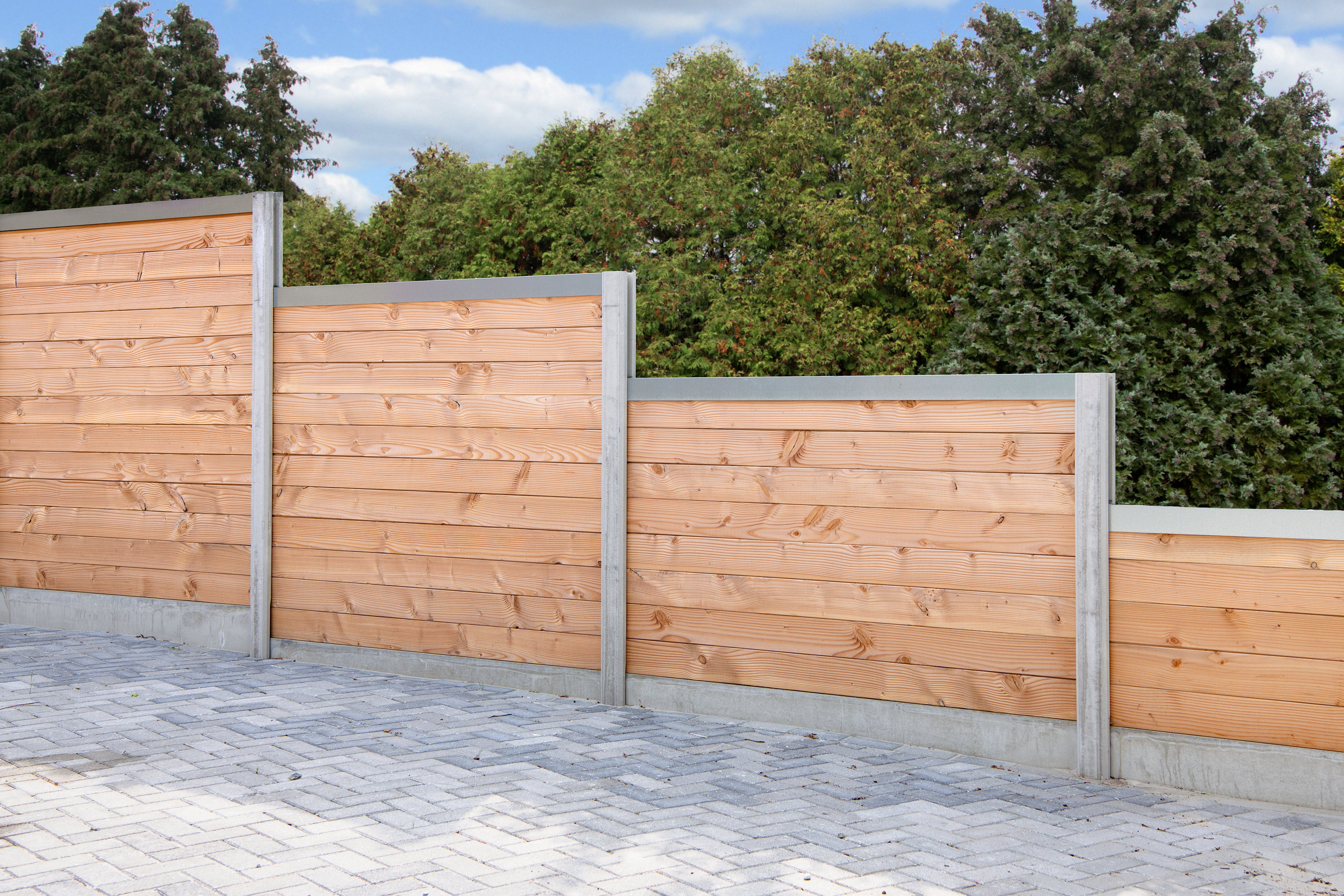 Verzinkt Krimp/Uitzet maskeerprofiel 31,5 mm - 176 cm