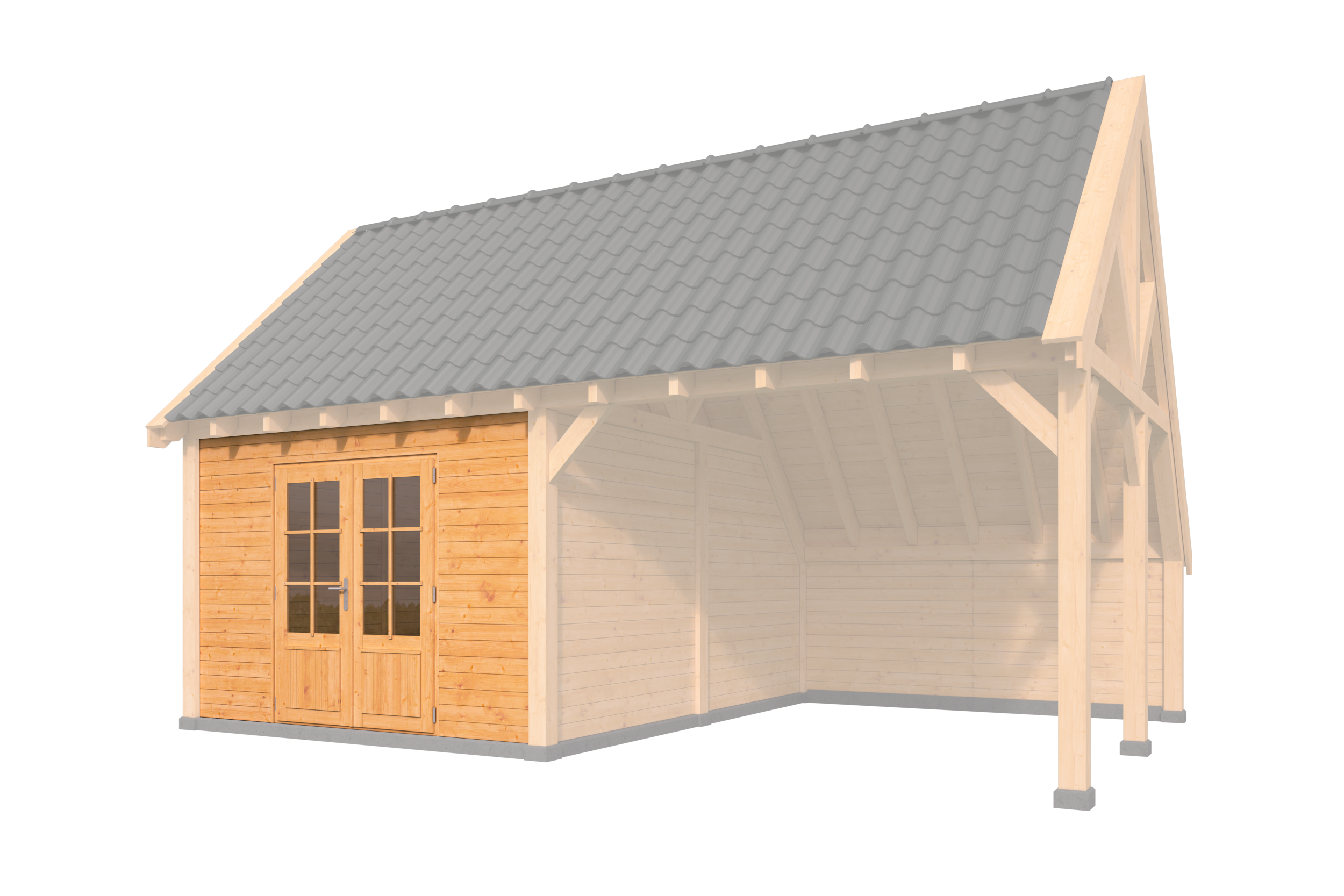 Swedish Rebate Type D & E Wall Module