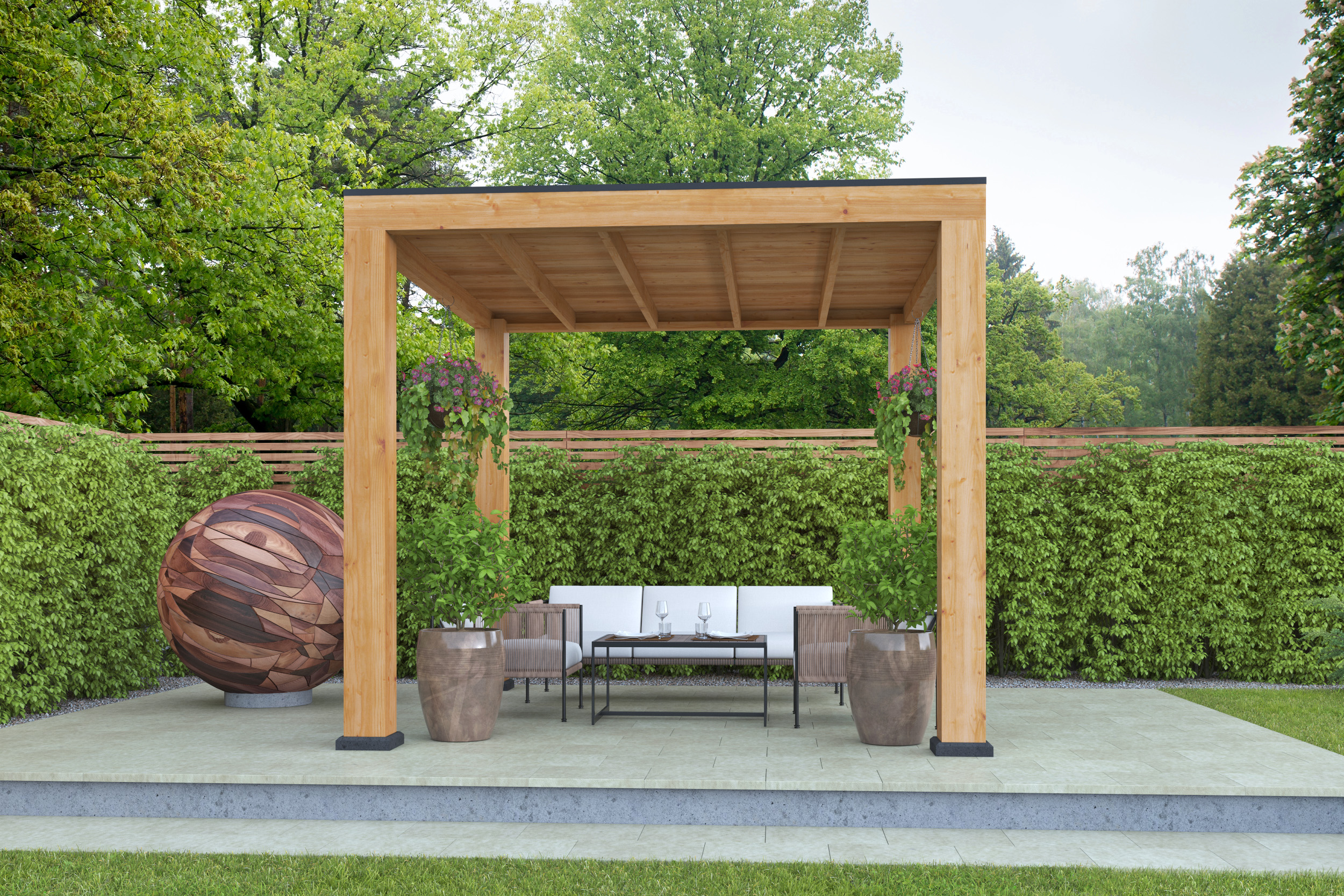 Selbstbausatz Renesse 300