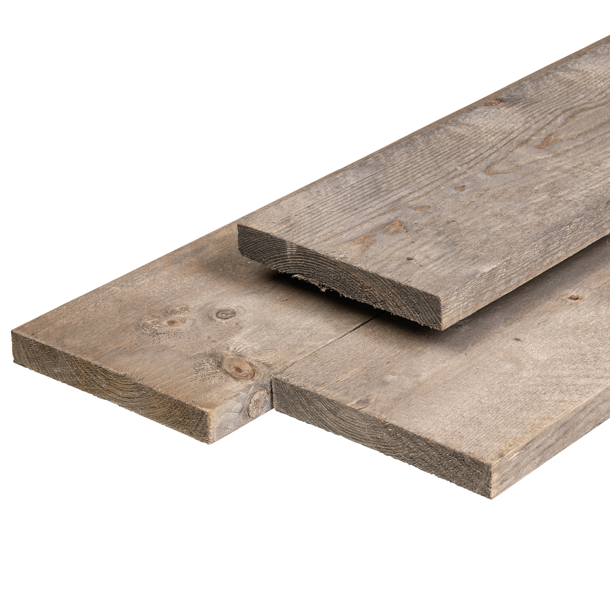 Scaffold Planks Central European spruce silver grey 2.9x19.0x400cm